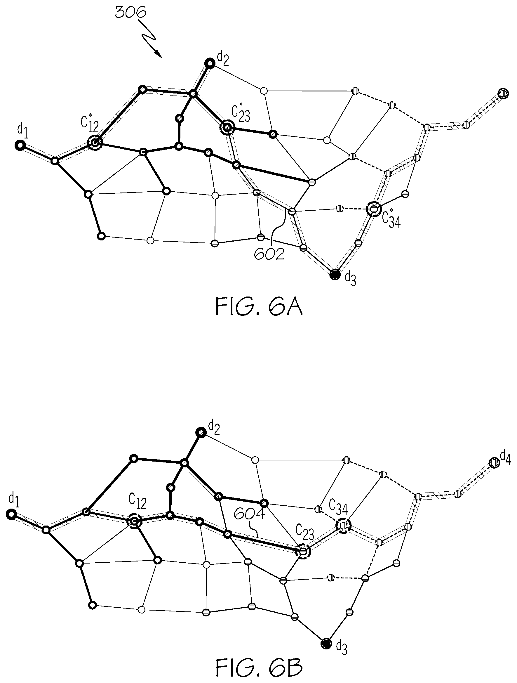Patent US12104910 Figure 7 – Systems and methods for informable multi-objective and multi-direction rapidly exploring random tree route planning