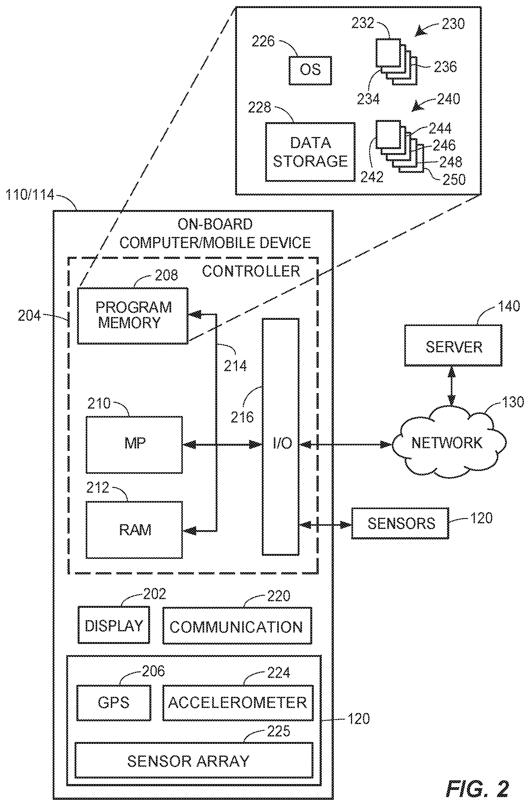 Patent US12104912 Figure 3 – Coordinated autonomous vehicle automatic area scanning