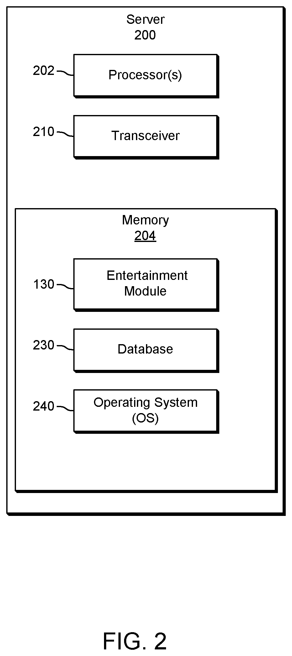 Patent US12104914 Figure 2 – Systems and methods for entertainment recommendations during charge of a battery electric vehicle