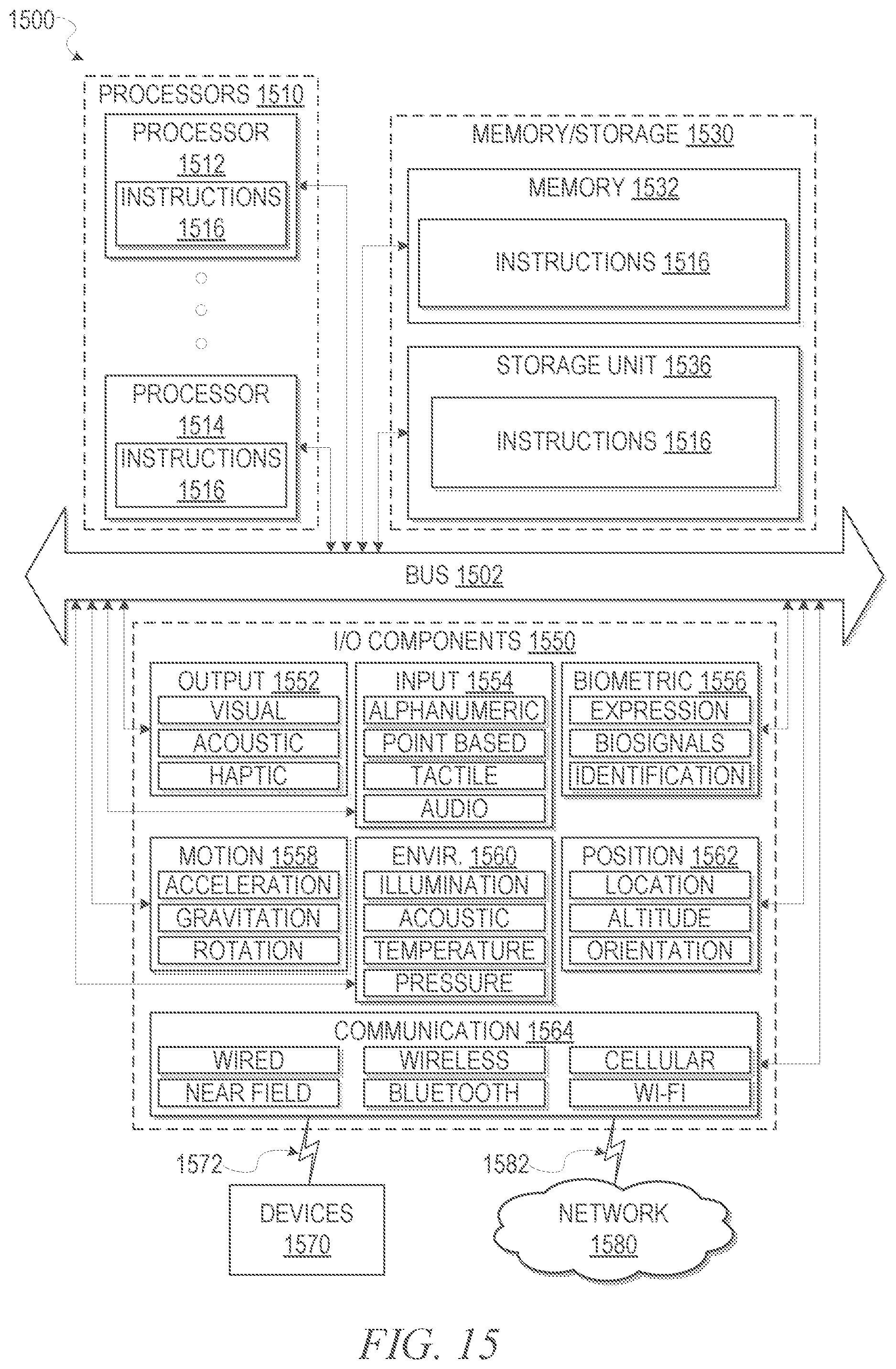 Patent US12104917 Figure 18 – Proactive re-routing of vehicles using passive monitoring of occupant frustration level