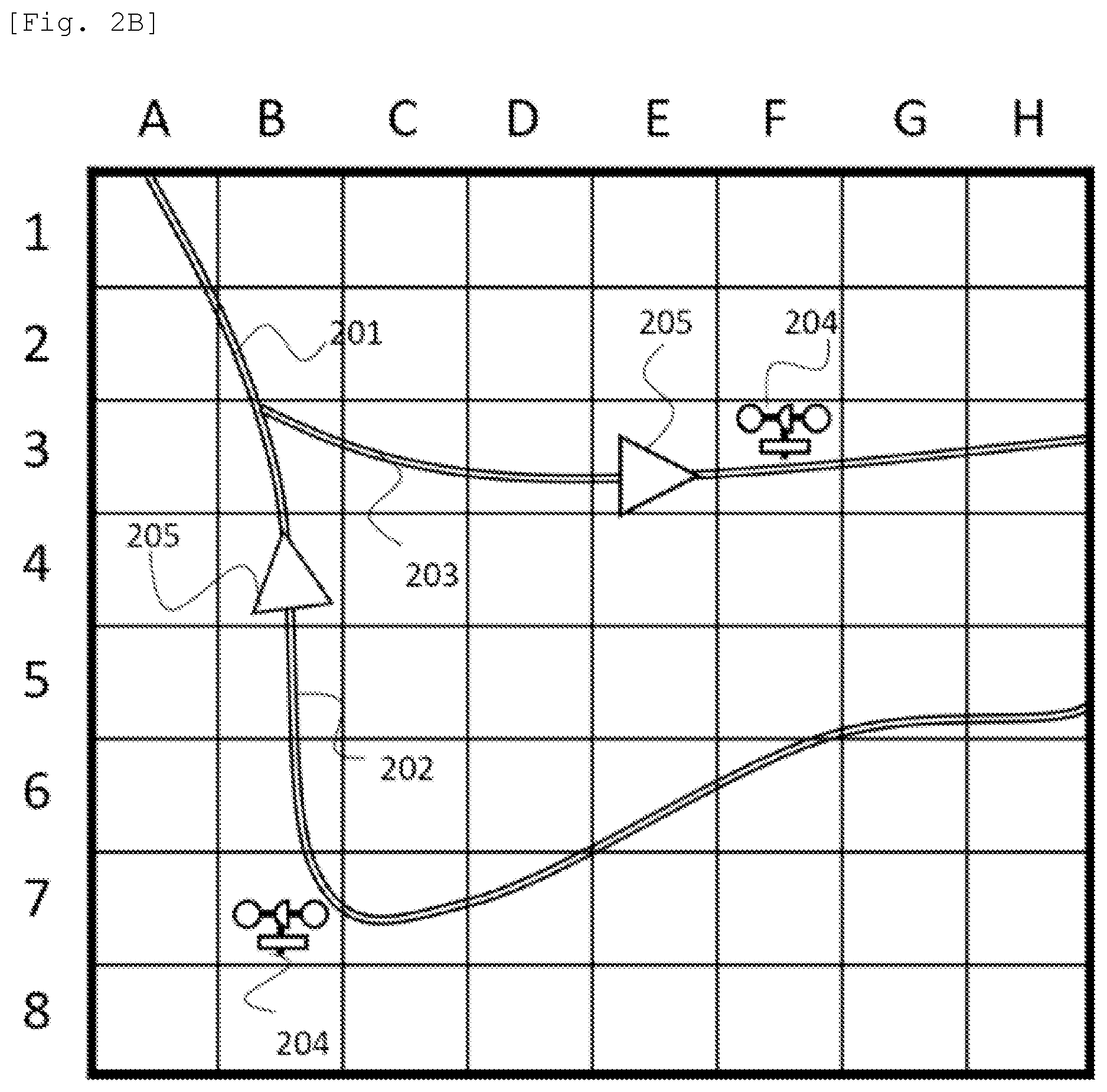 Patent US12104919 Figure 3 – Method and device for predicting a weather condition on a road network