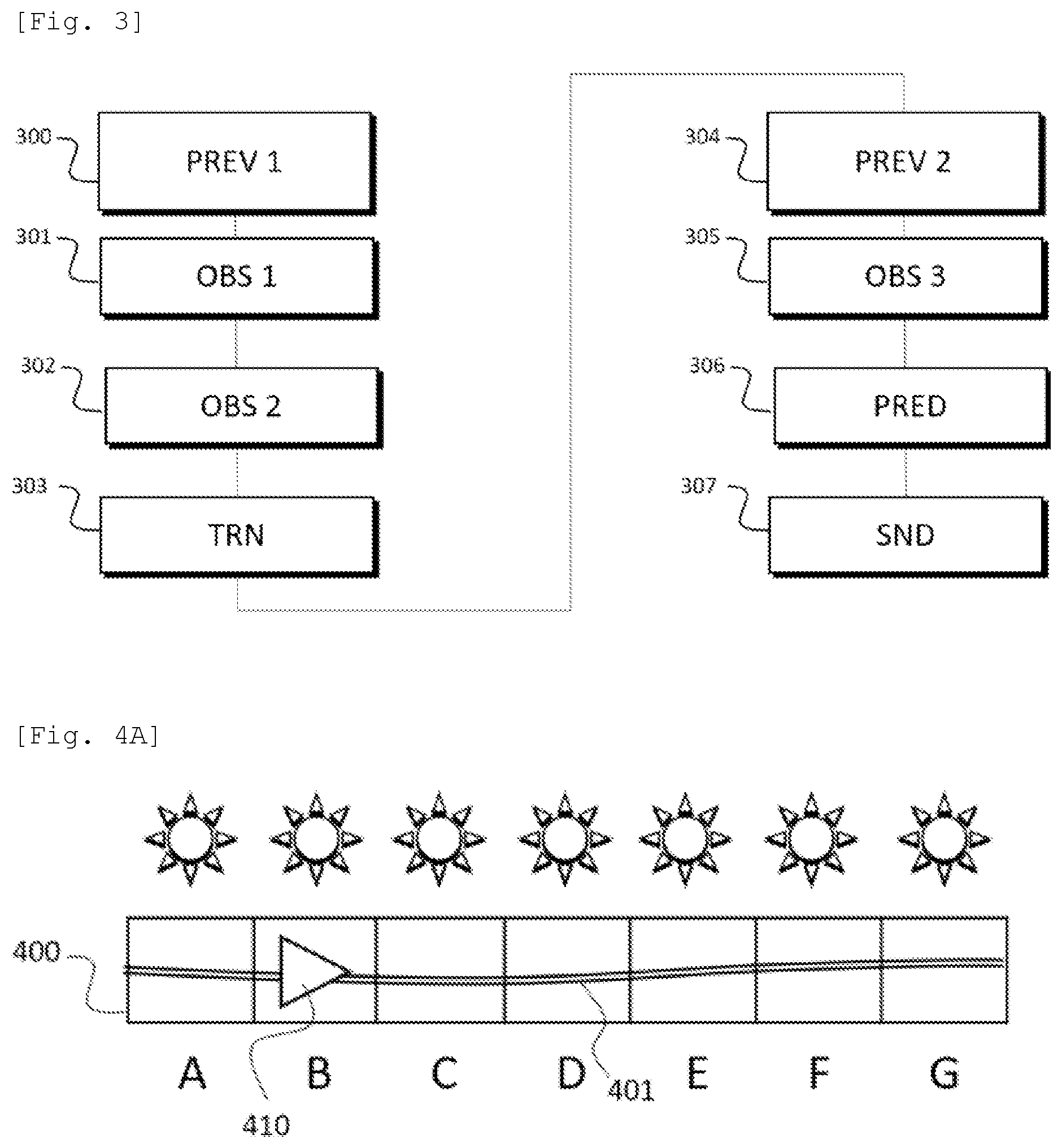 Patent US12104919 Figure 4 – Method and device for predicting a weather condition on a road network