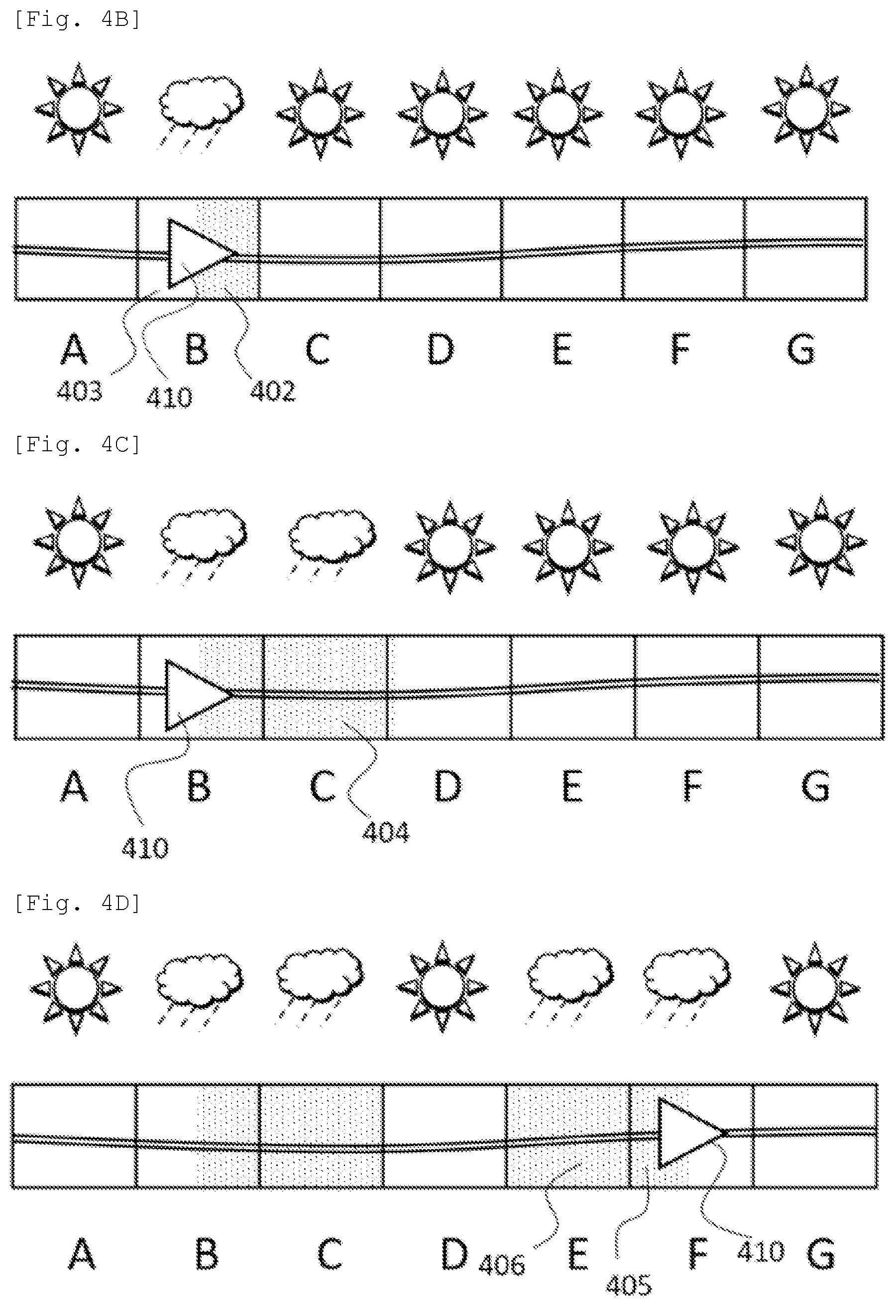 Patent US12104919 Figure 5 – Method and device for predicting a weather condition on a road network