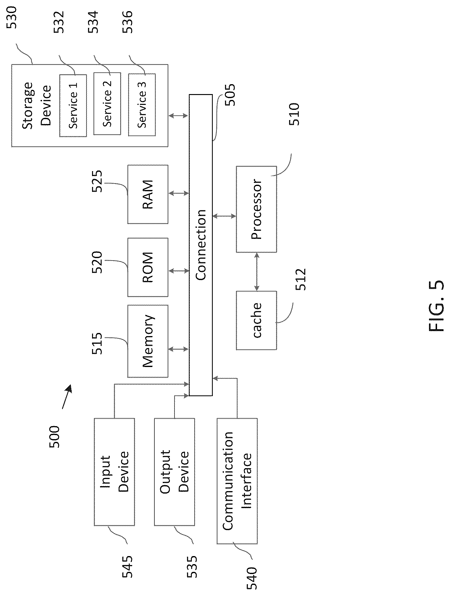 Patent US12104920 Figure 6 – Semantic map with live updates