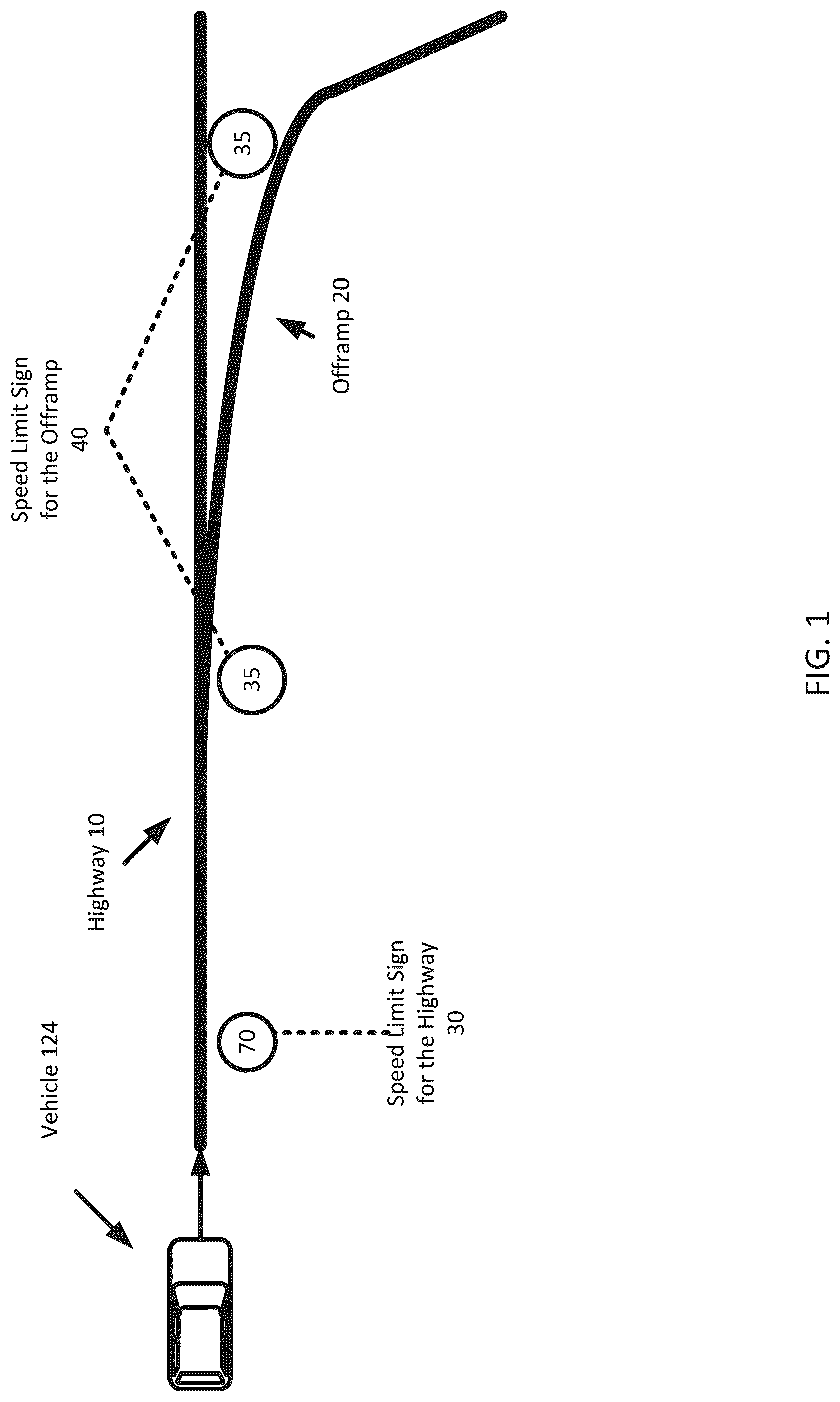 Patent US12104921 Figure 1 – Advanced data fusion structure for map and sensors
