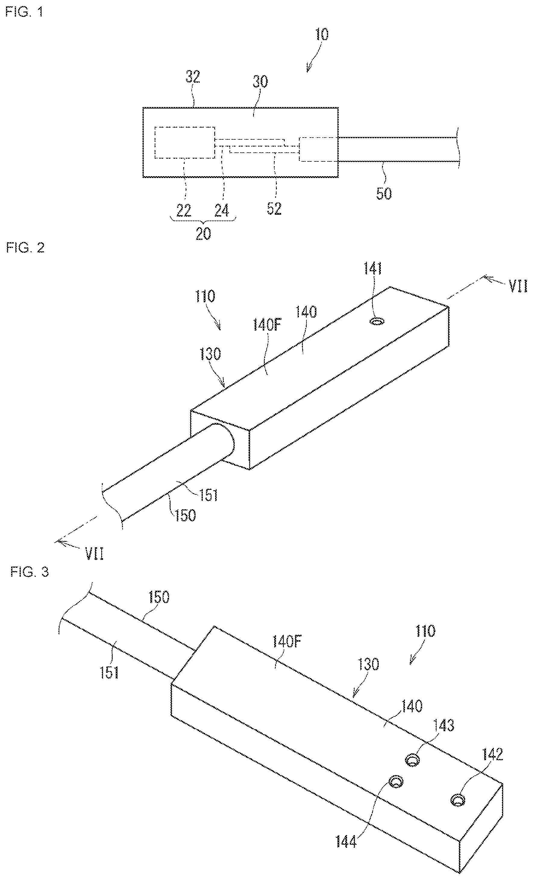 Patent US12104925 Figure 1 – Sensor device