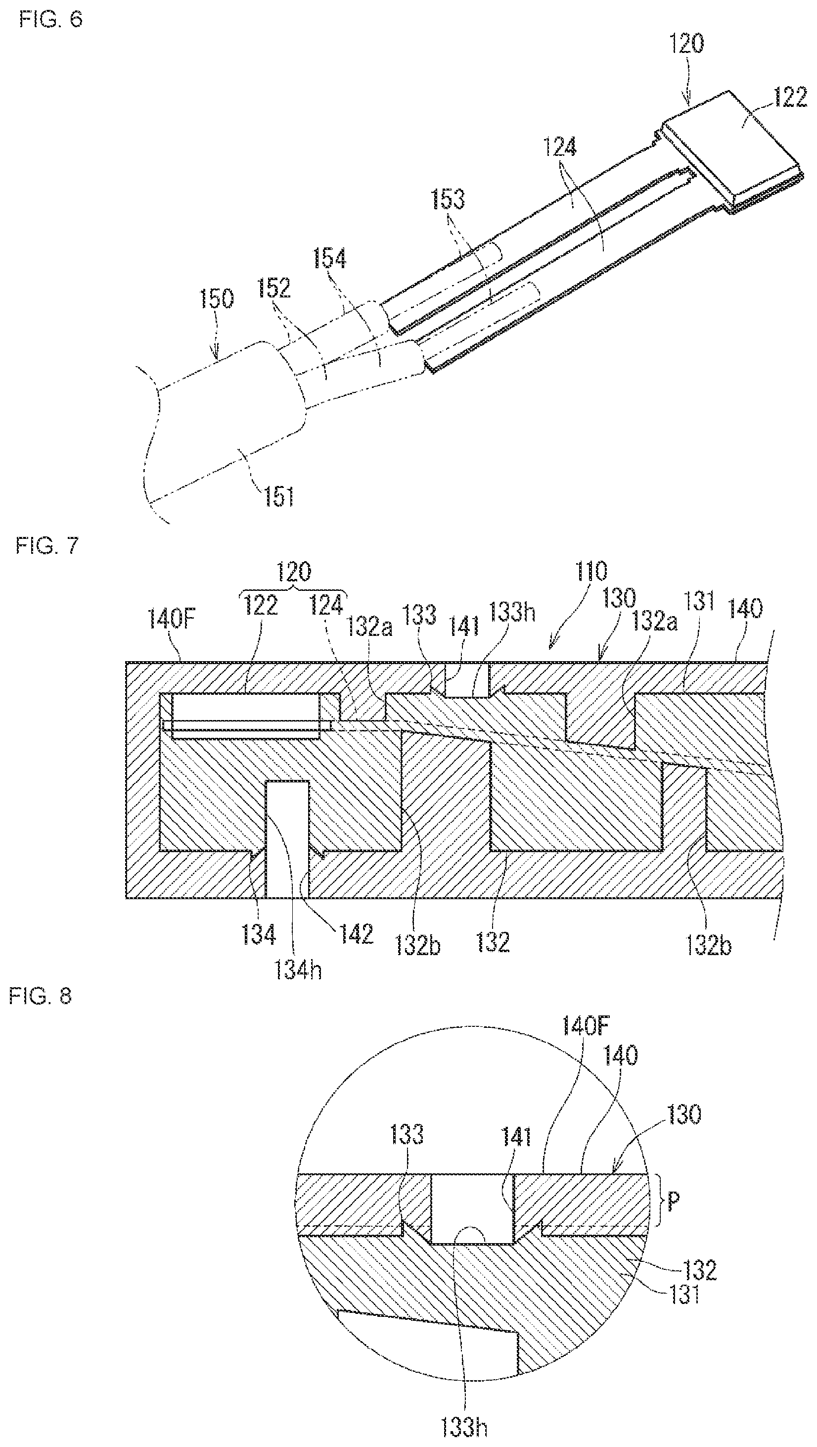 Patent US12104925 Figure 3 – Sensor device