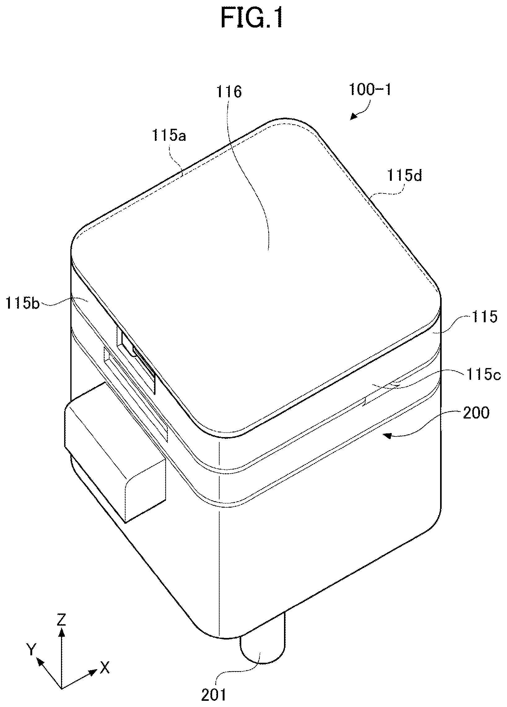 Patent US12104928 Figure 1 – Absolute encoder