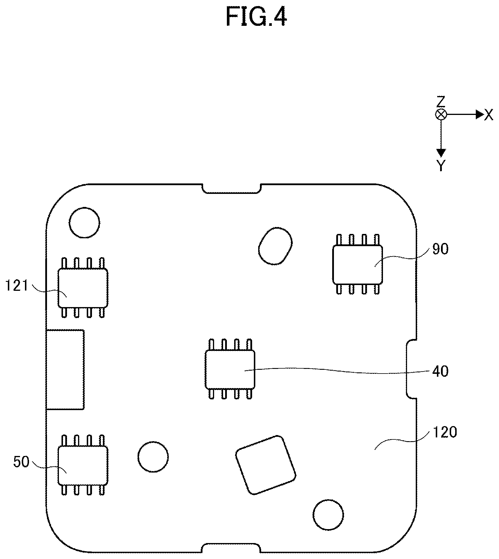 Patent US12104928 Figure 4 – Absolute encoder