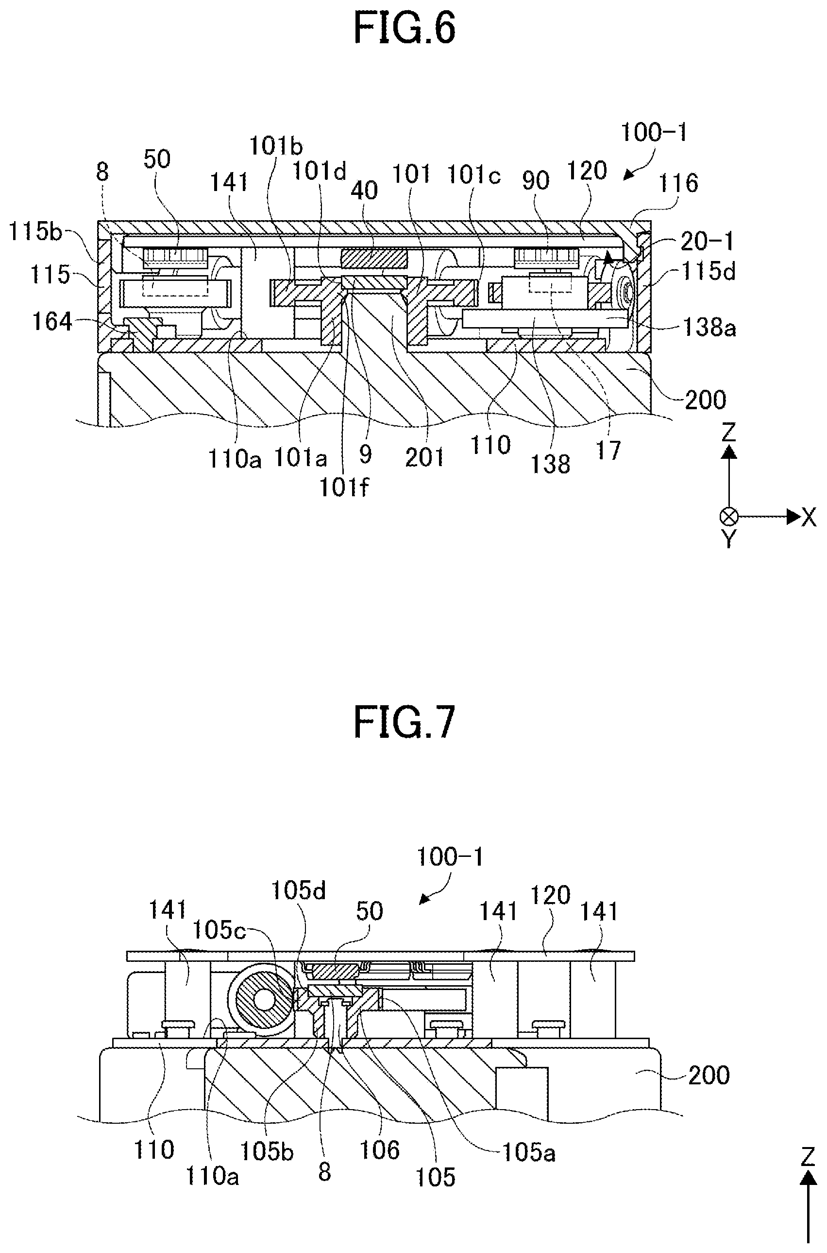 Patent US12104928 Figure 6 – Absolute encoder