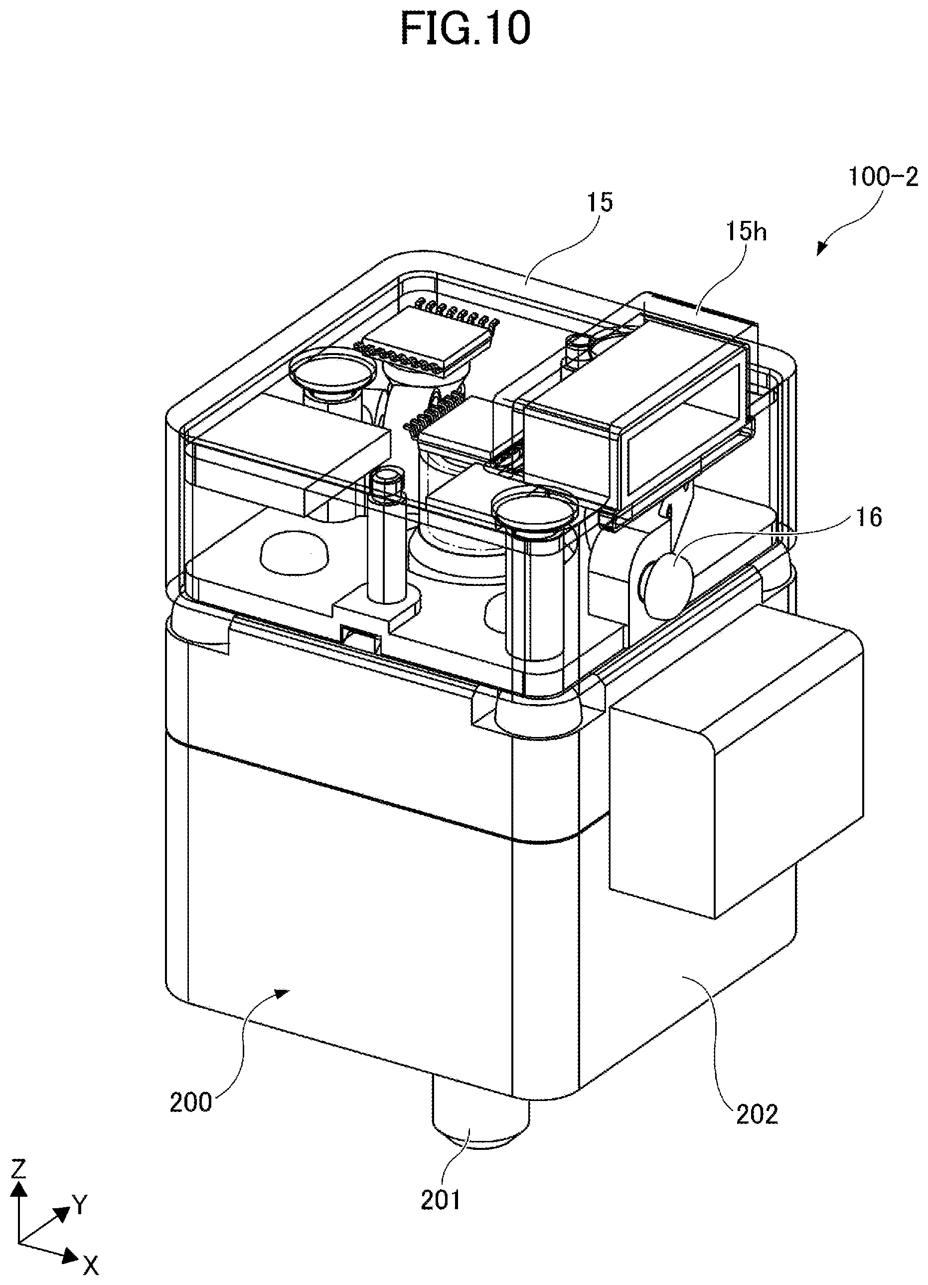 Patent US12104928 Figure 9 – Absolute encoder