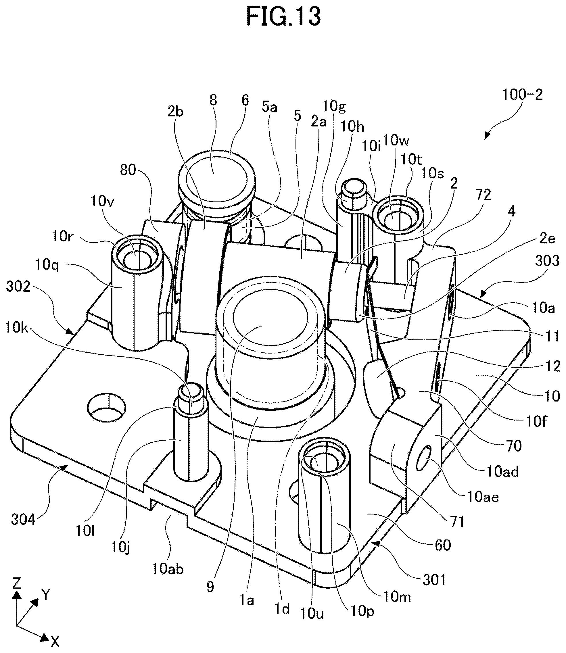 Patent US12104928 Figure 12 – Absolute encoder