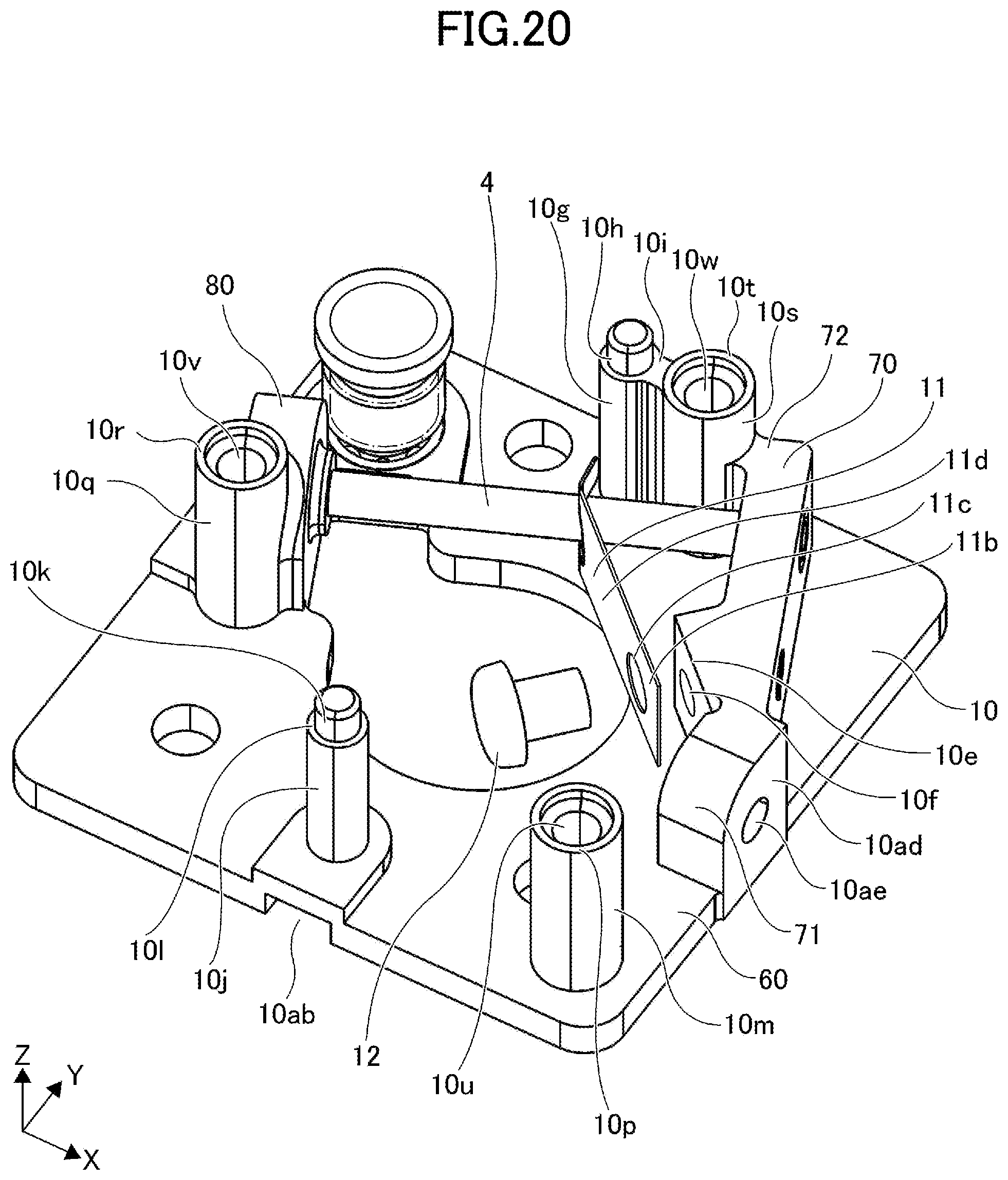 Patent US12104928 Figure 19 – Absolute encoder