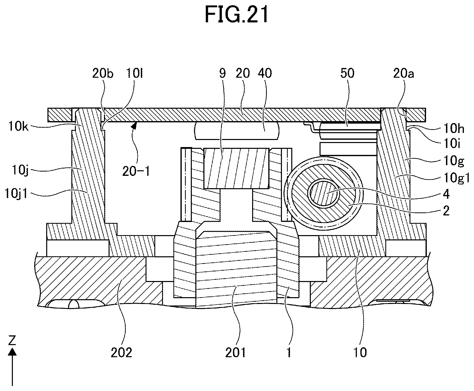 Patent US12104928 Figure 20 – Absolute encoder