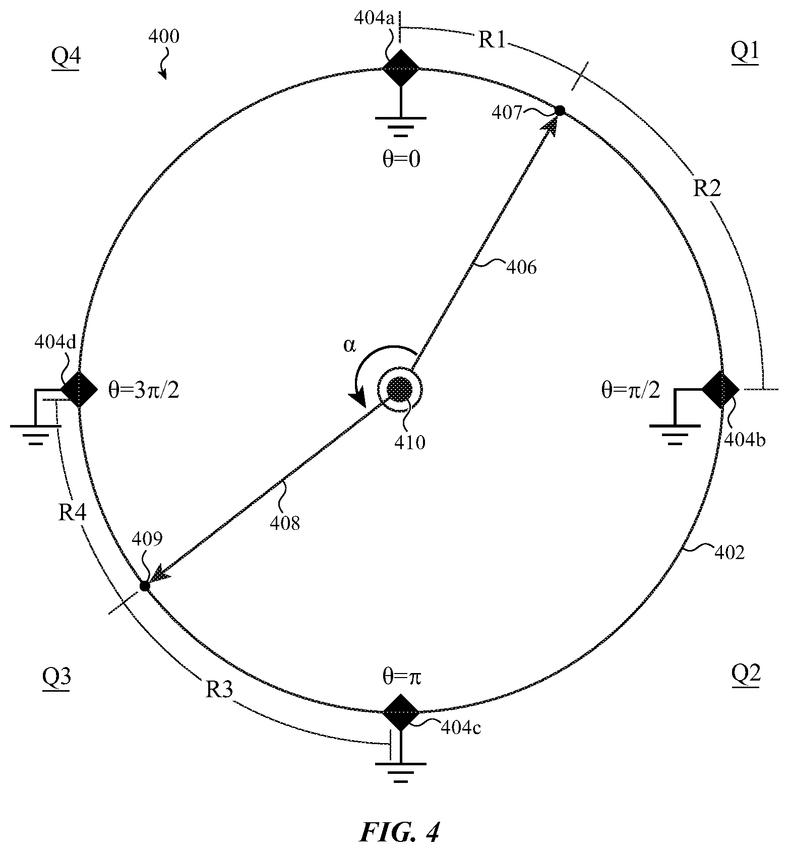 Patent US12104929 Figure 3 – Rotatable crown for an electronic device