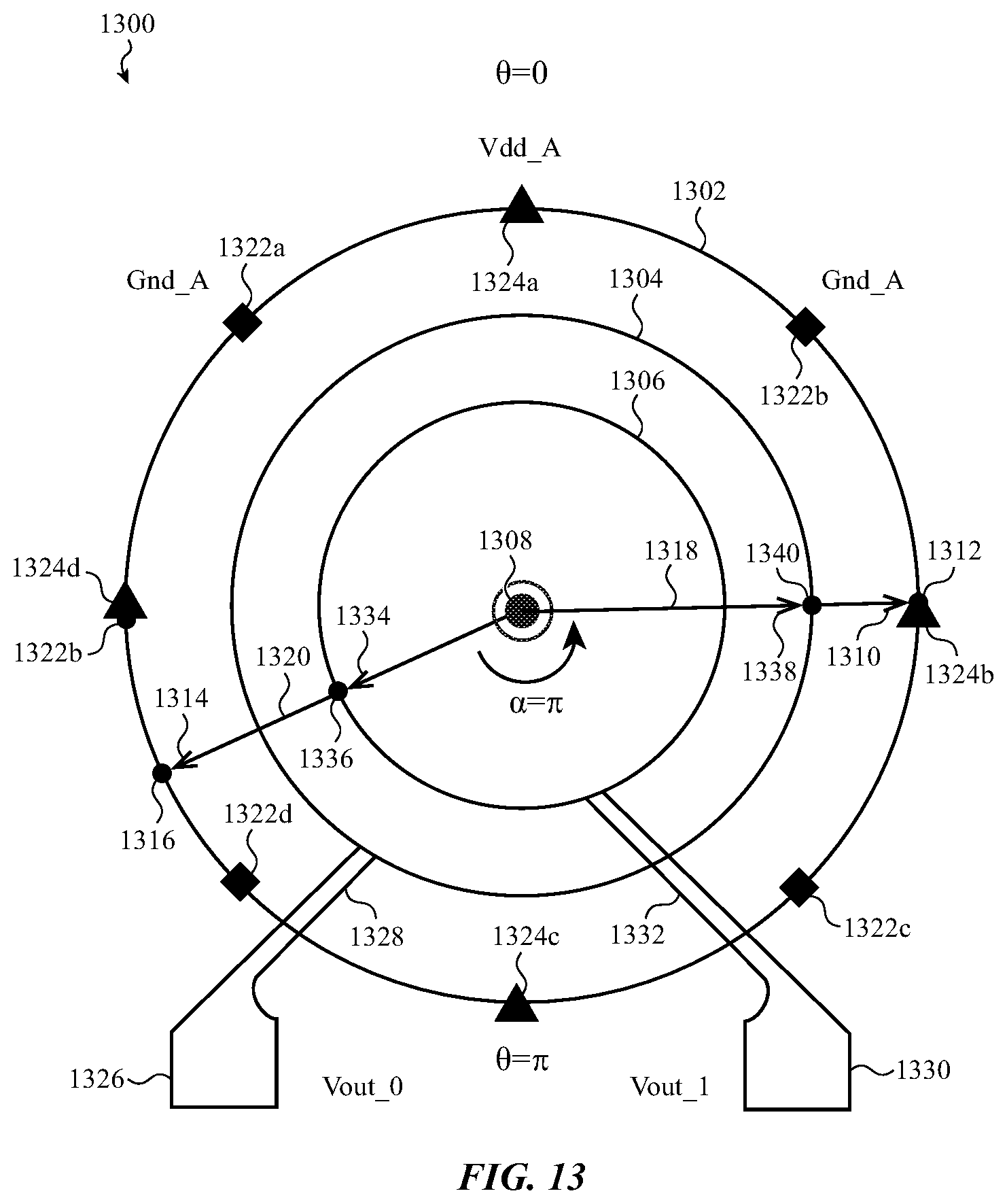 Patent US12104929 Figure 11 – Rotatable crown for an electronic device