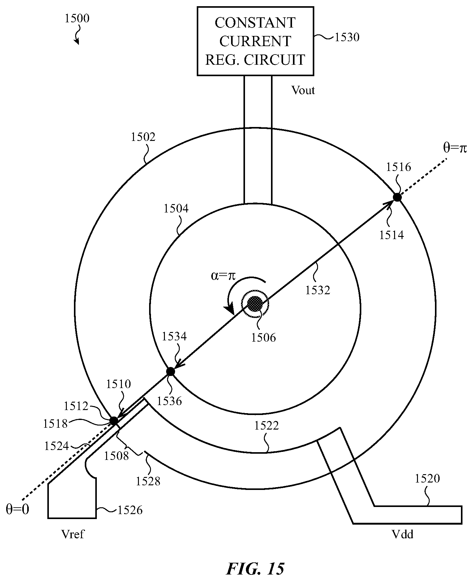 Patent US12104929 Figure 13 – Rotatable crown for an electronic device