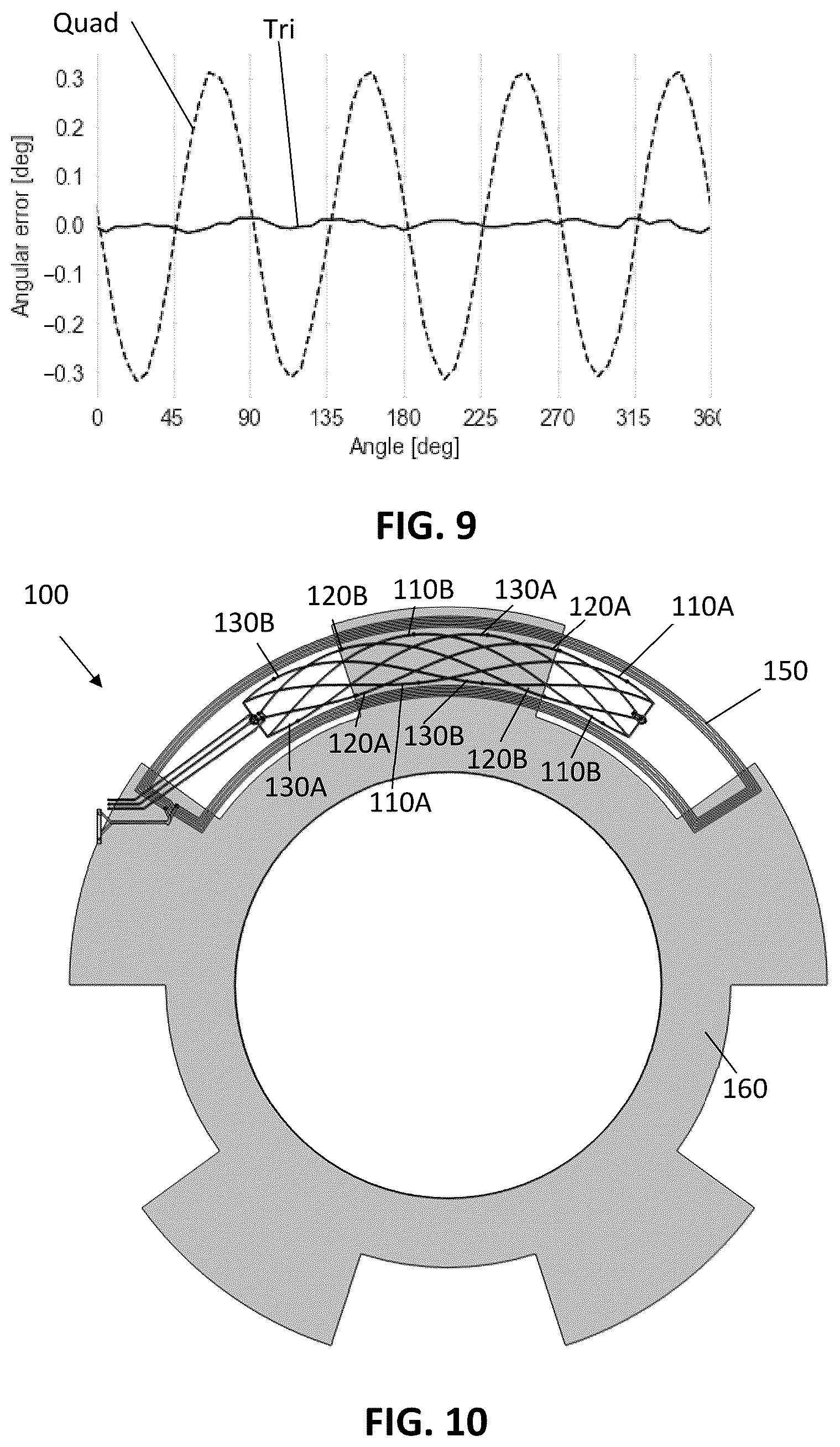 Patent US12104931 Figure 5 – Inductive position sensor