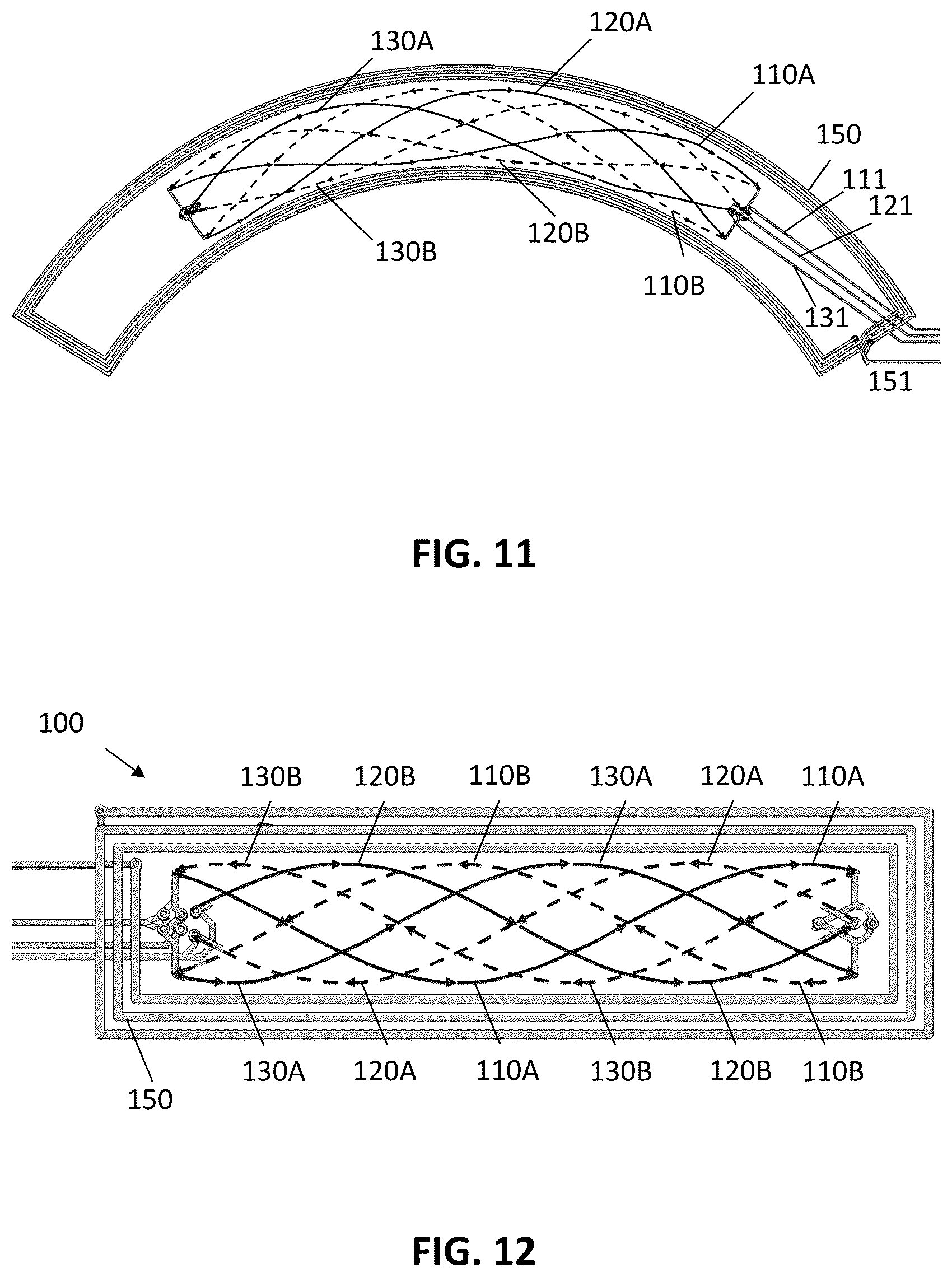 Patent US12104931 Figure 6 – Inductive position sensor