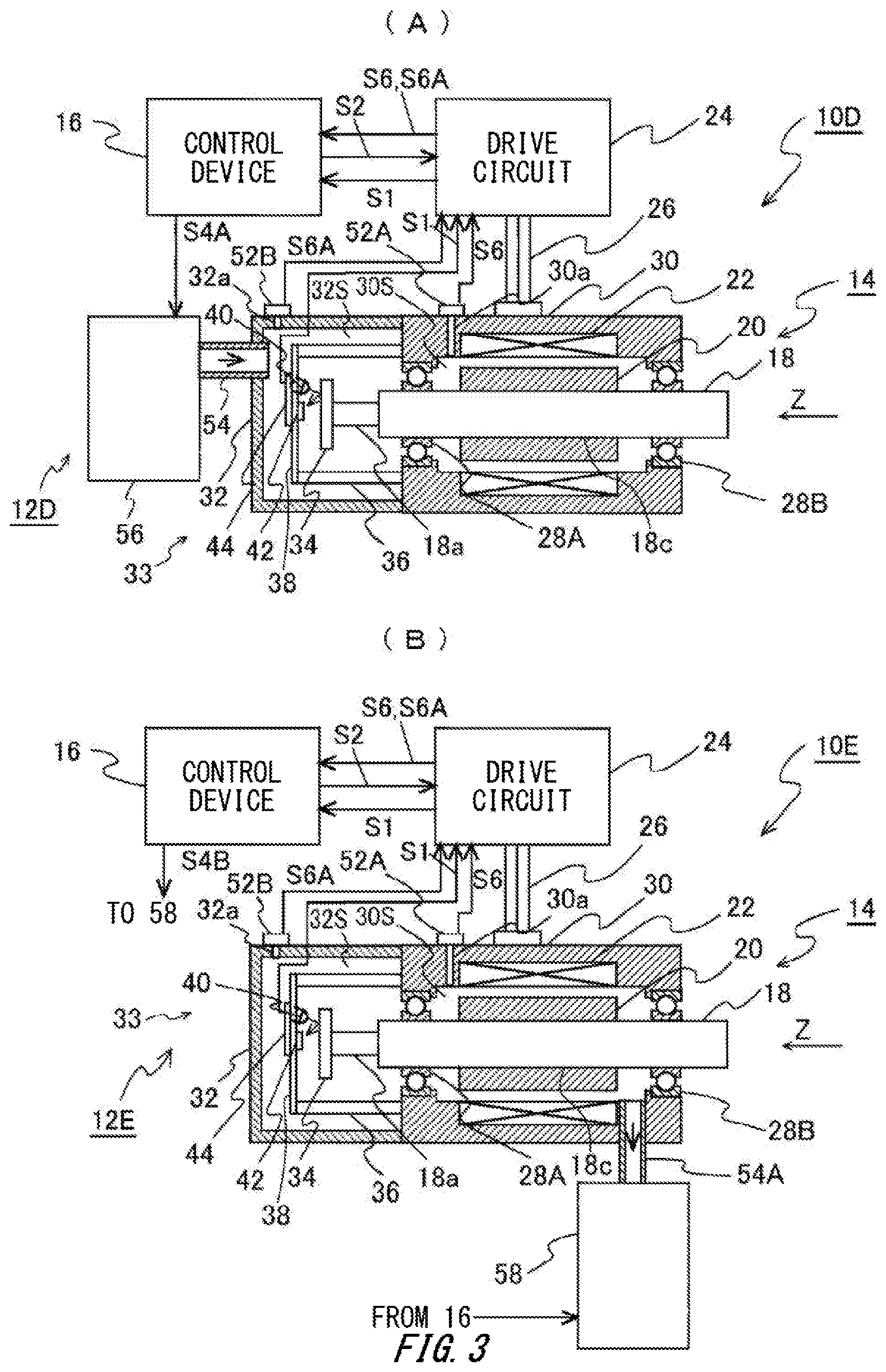 Patent US12104932 Figure 3 – Encoder and drive device