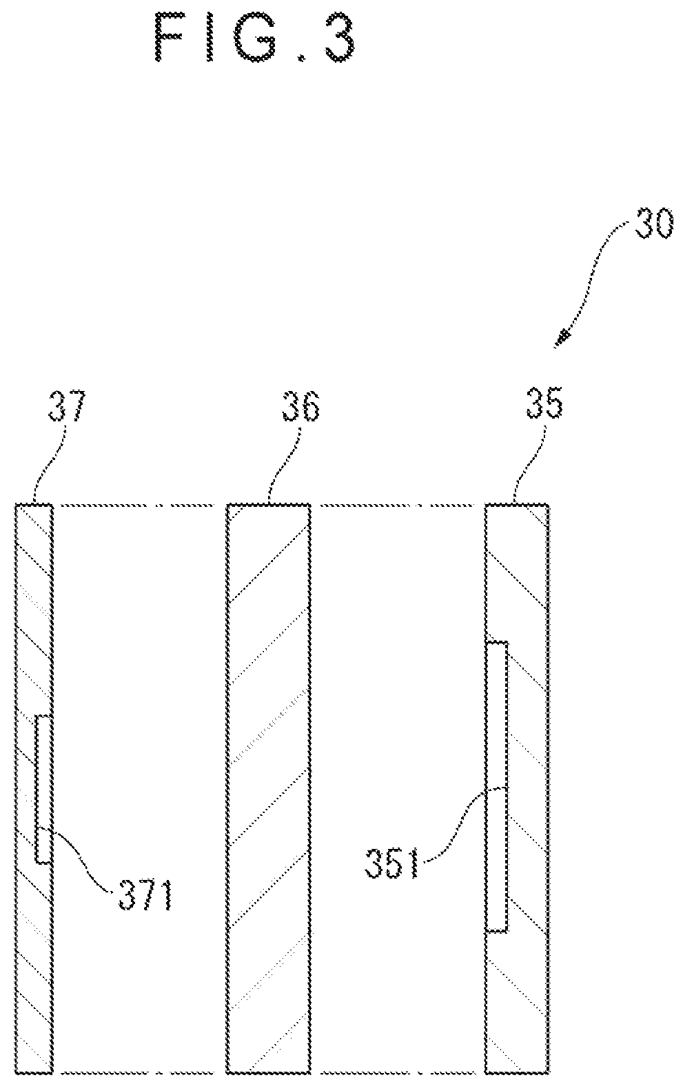 Patent US12104933 Figure 3 – Optical sensor and physical quantity measurement device