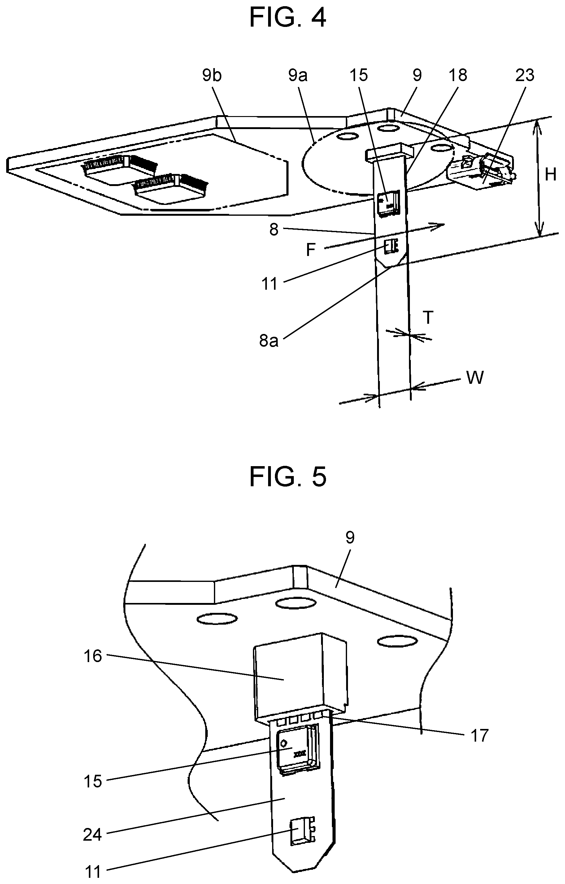 Patent US12104937 Figure 3 – Ultrasonic flowmeter