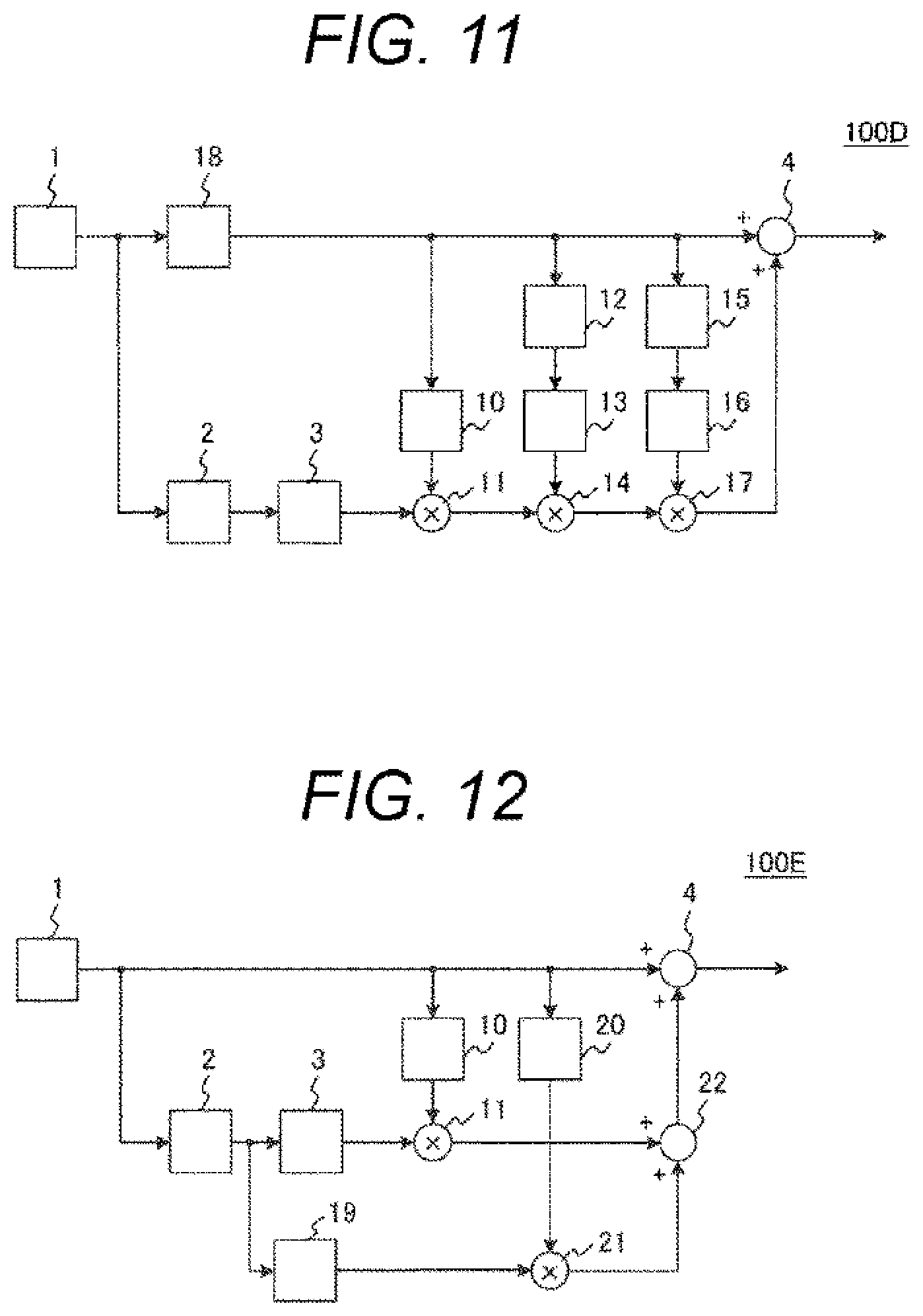 Patent US12104938 Figure 5 – Air flow rate meter