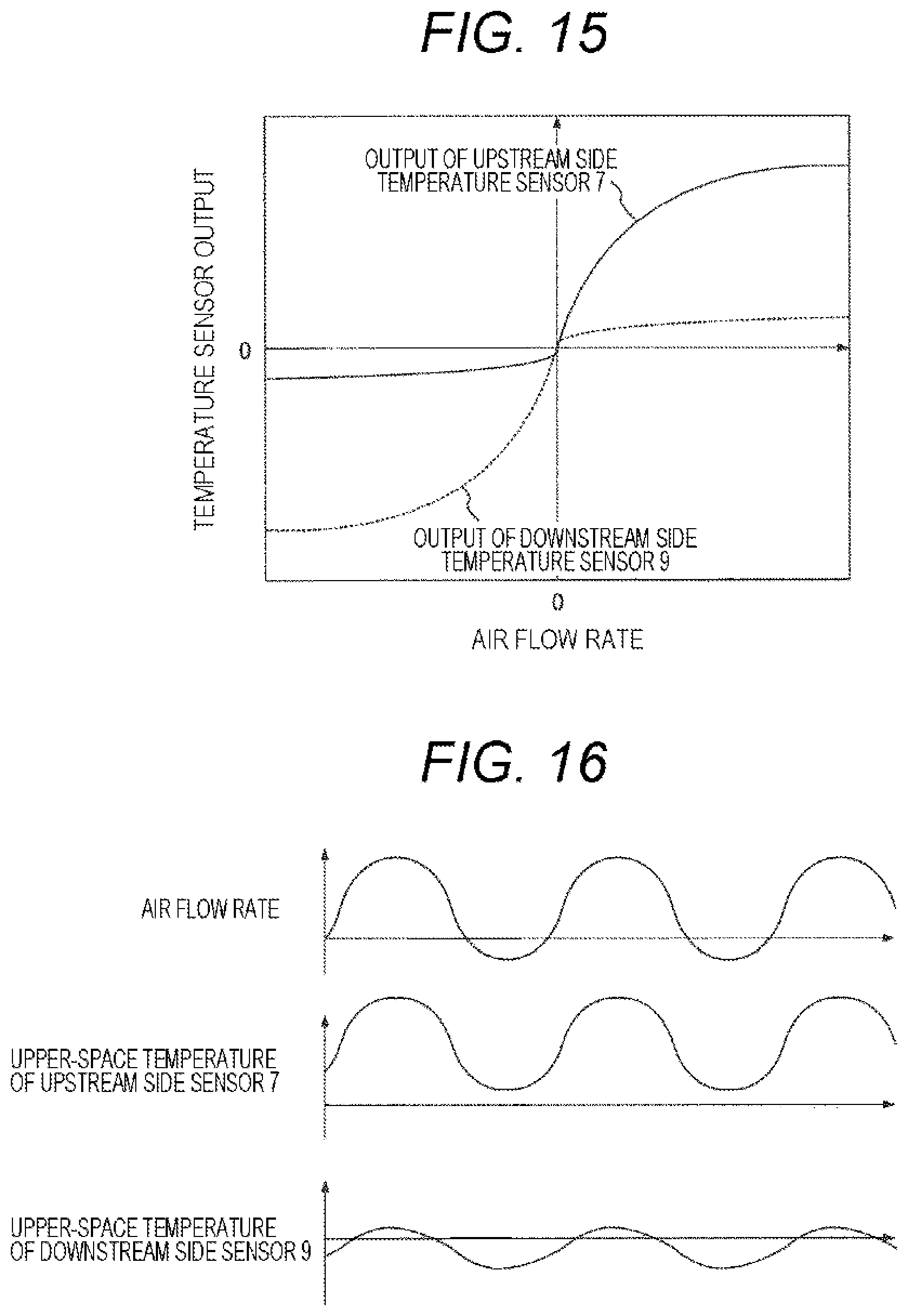 Patent US12104938 Figure 7 – Air flow rate meter