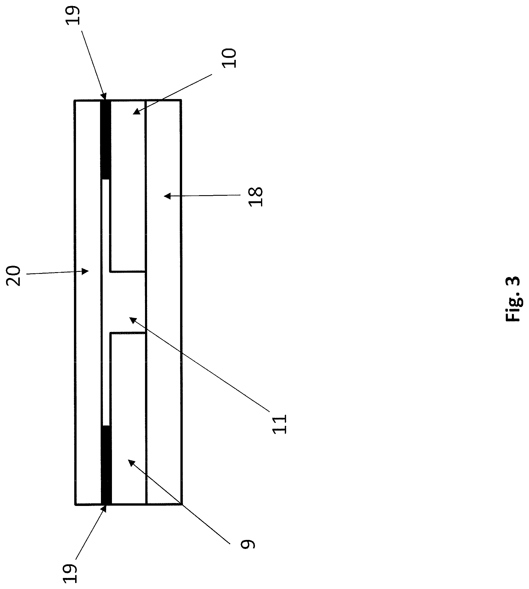 Patent US12104942 Figure 3 – Deformable sleeve with sensors, measurement unit configured to be mounted on the sleeve, method storing a parameter associated with a bottle encased in the sleeve and computer program