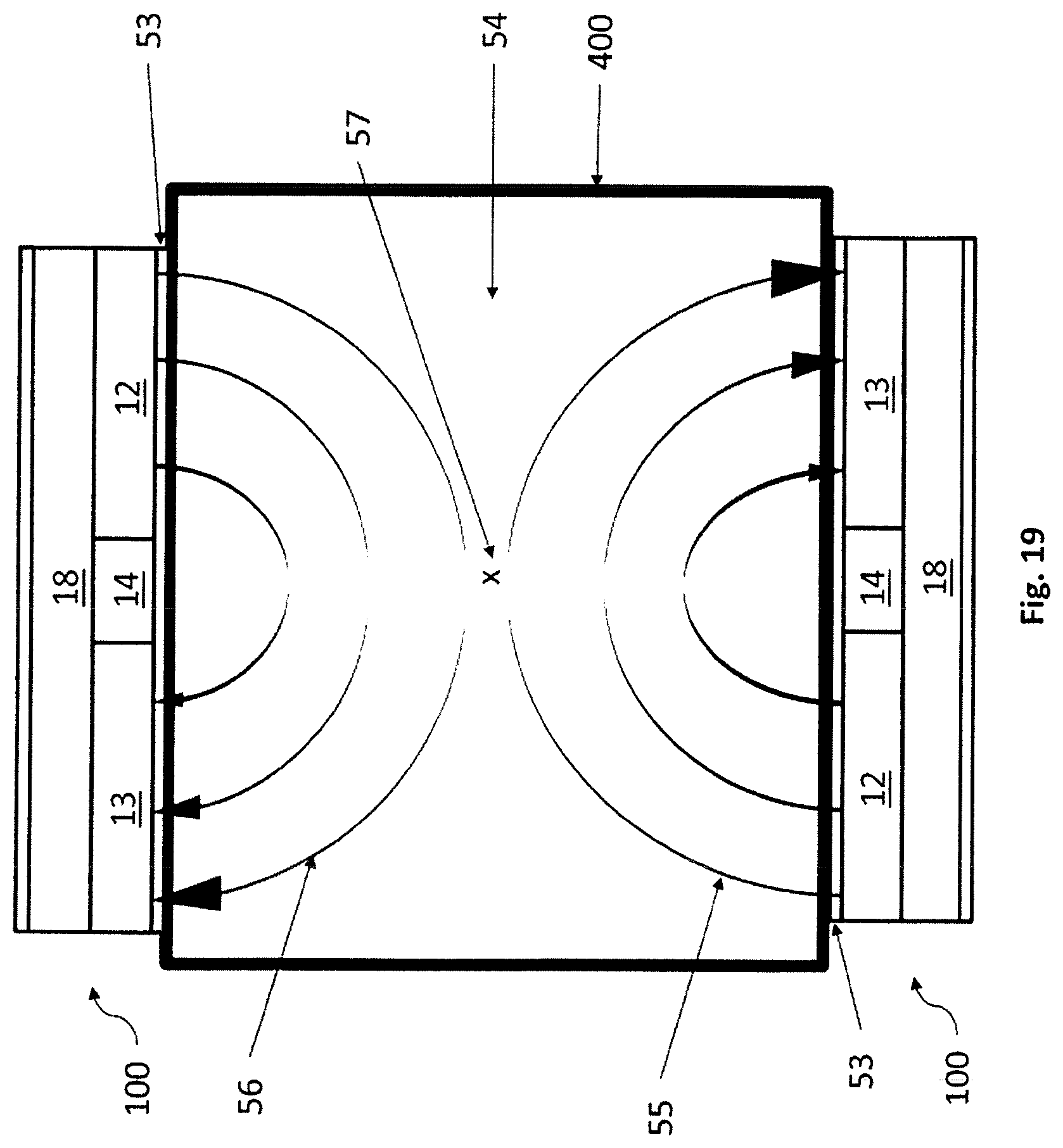 Patent US12104942 Figure 17 – Deformable sleeve with sensors, measurement unit configured to be mounted on the sleeve, method storing a parameter associated with a bottle encased in the sleeve and computer program
