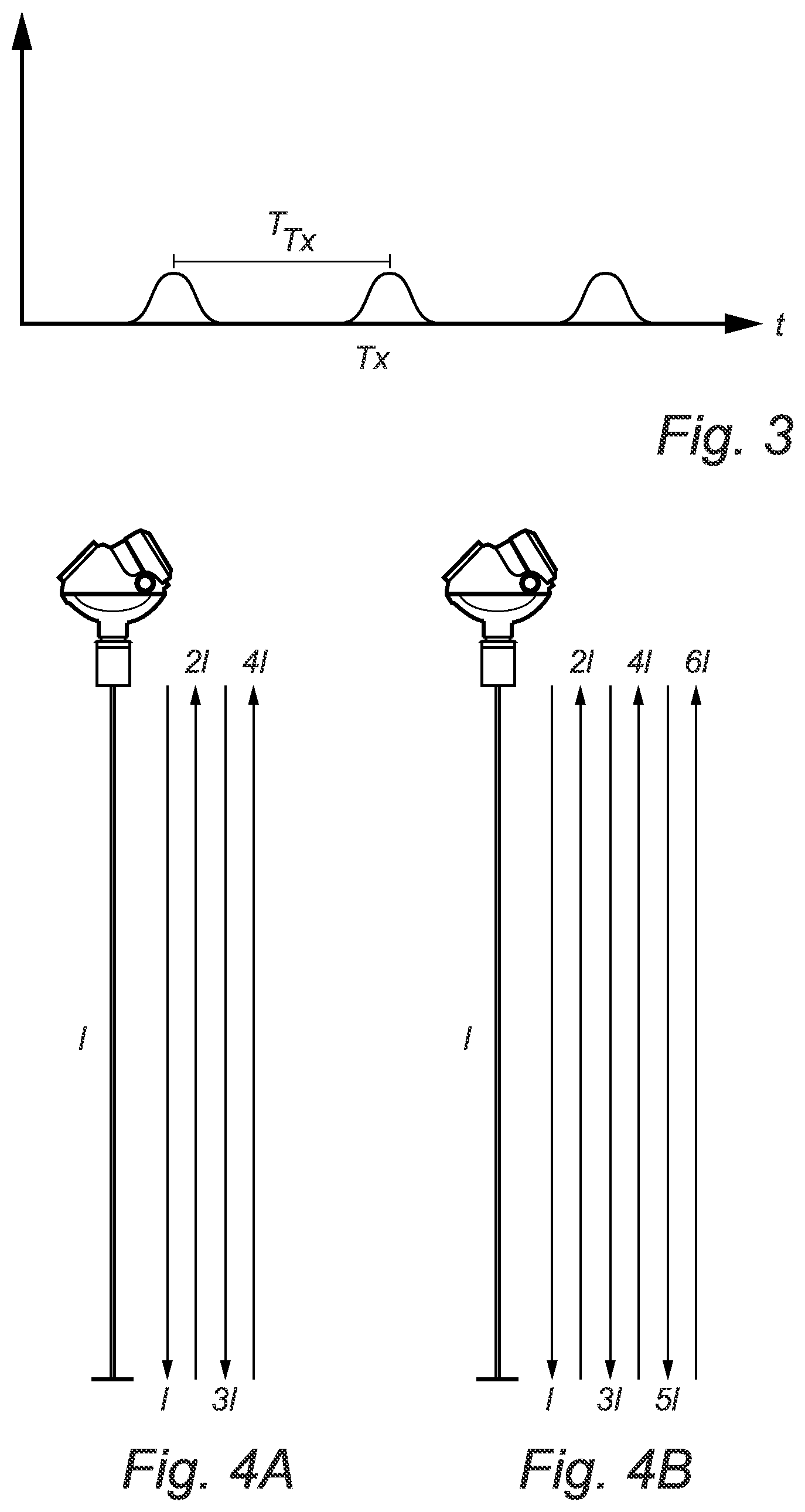Patent US12104943 Figure 2 – Guided wave radar level gauge and method for controlling the guided wave radar level gauge