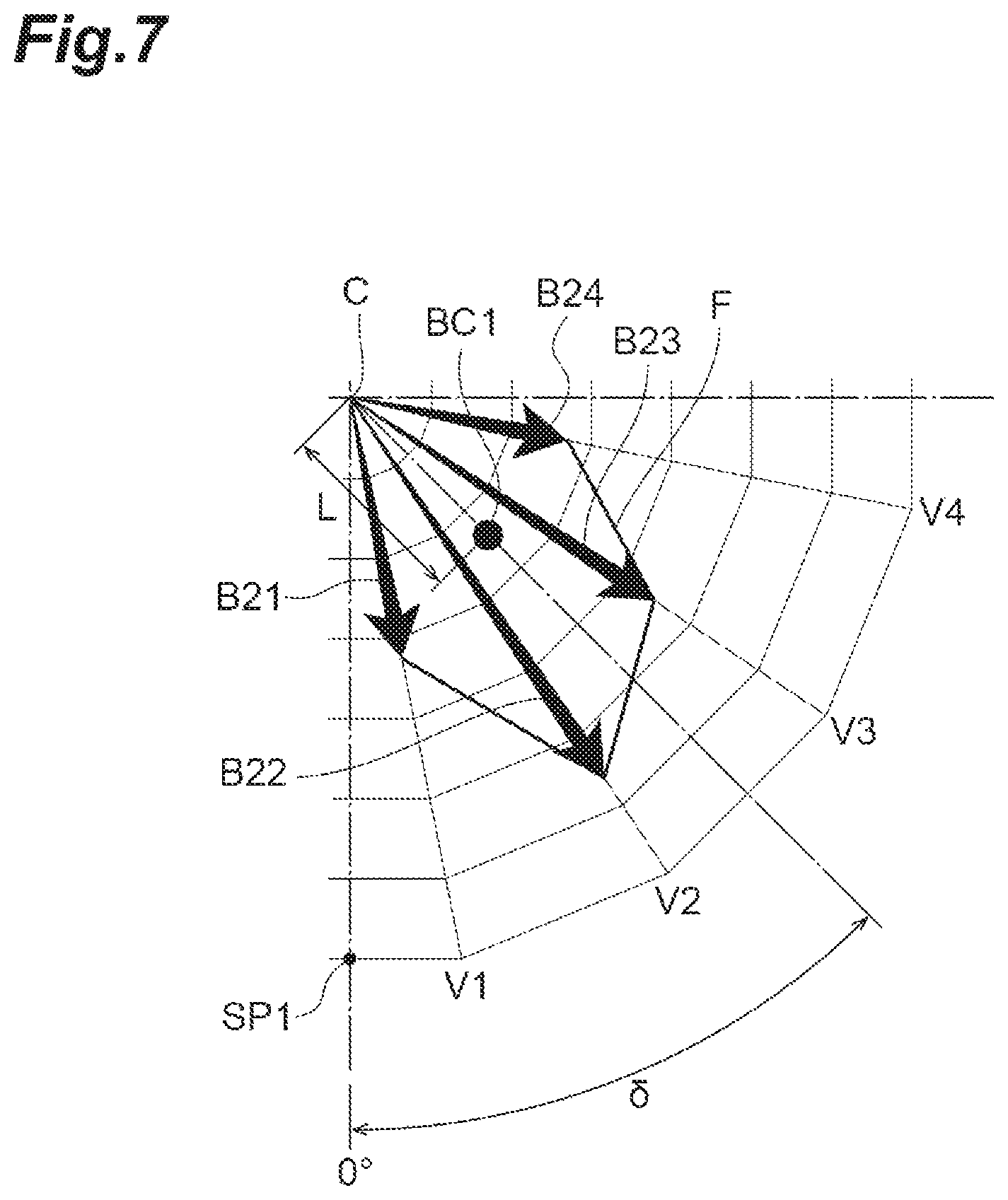Patent US12104944 Figure 7 – Combination weighing device