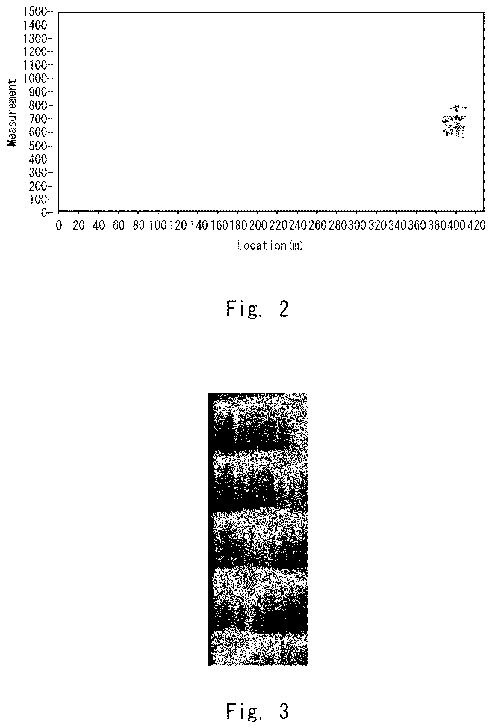 Patent US12104946 Figure 2 – Optical fiber sensing system, action specifying apparatus, action specifying method, and computer readable medium