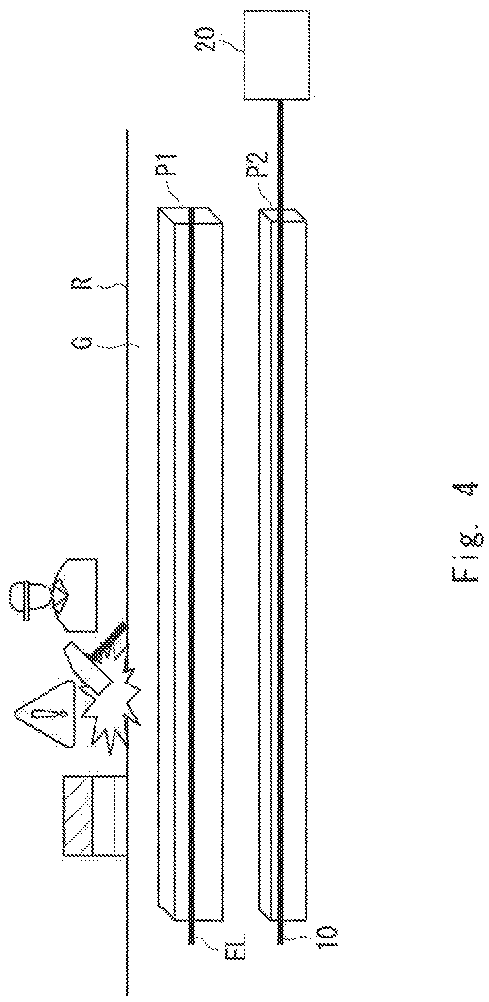 Patent US12104947 Figure 4 – Abnormality assessment device using optical fiber sensing system