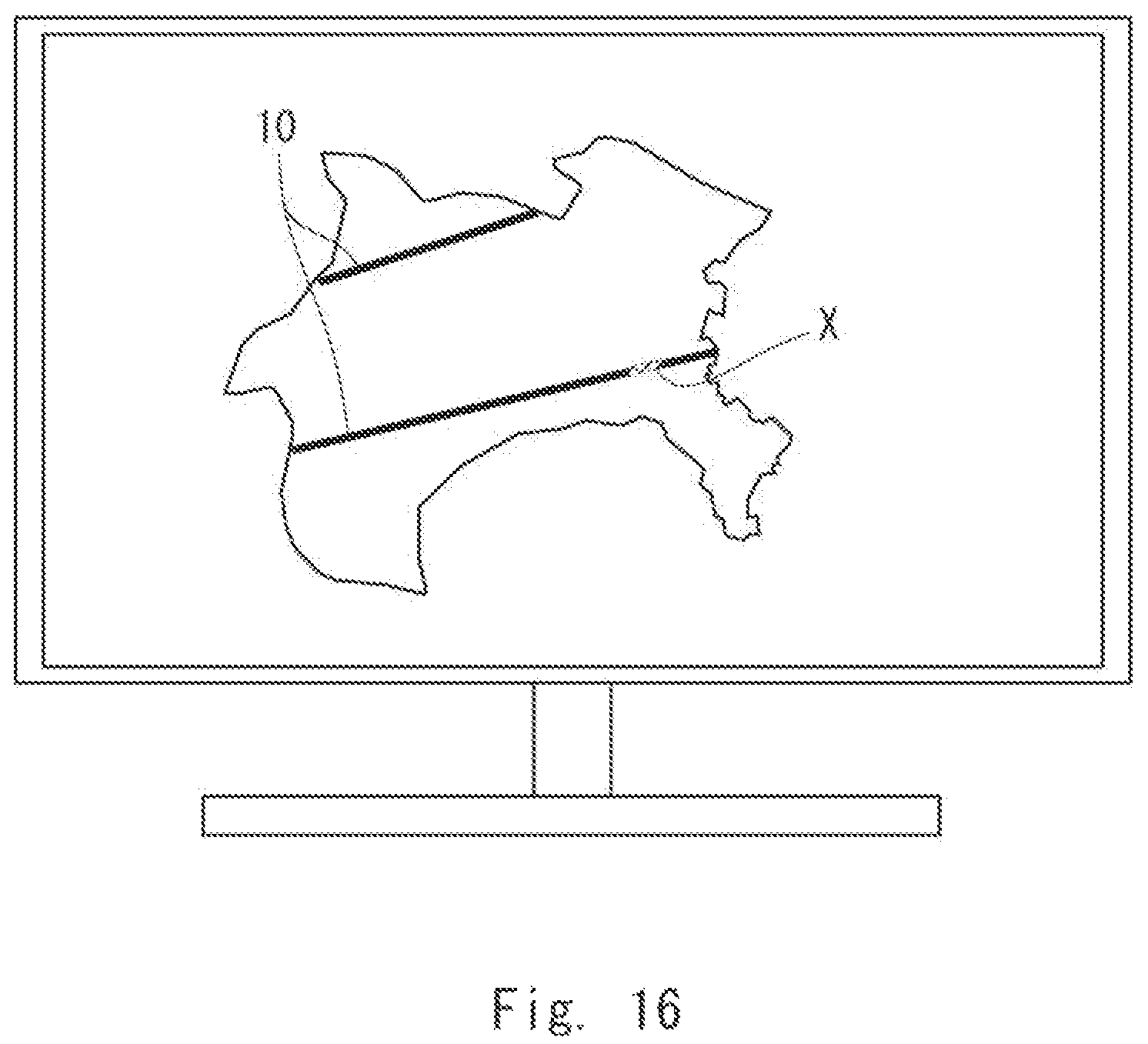 Patent US12104947 Figure 14 – Abnormality assessment device using optical fiber sensing system