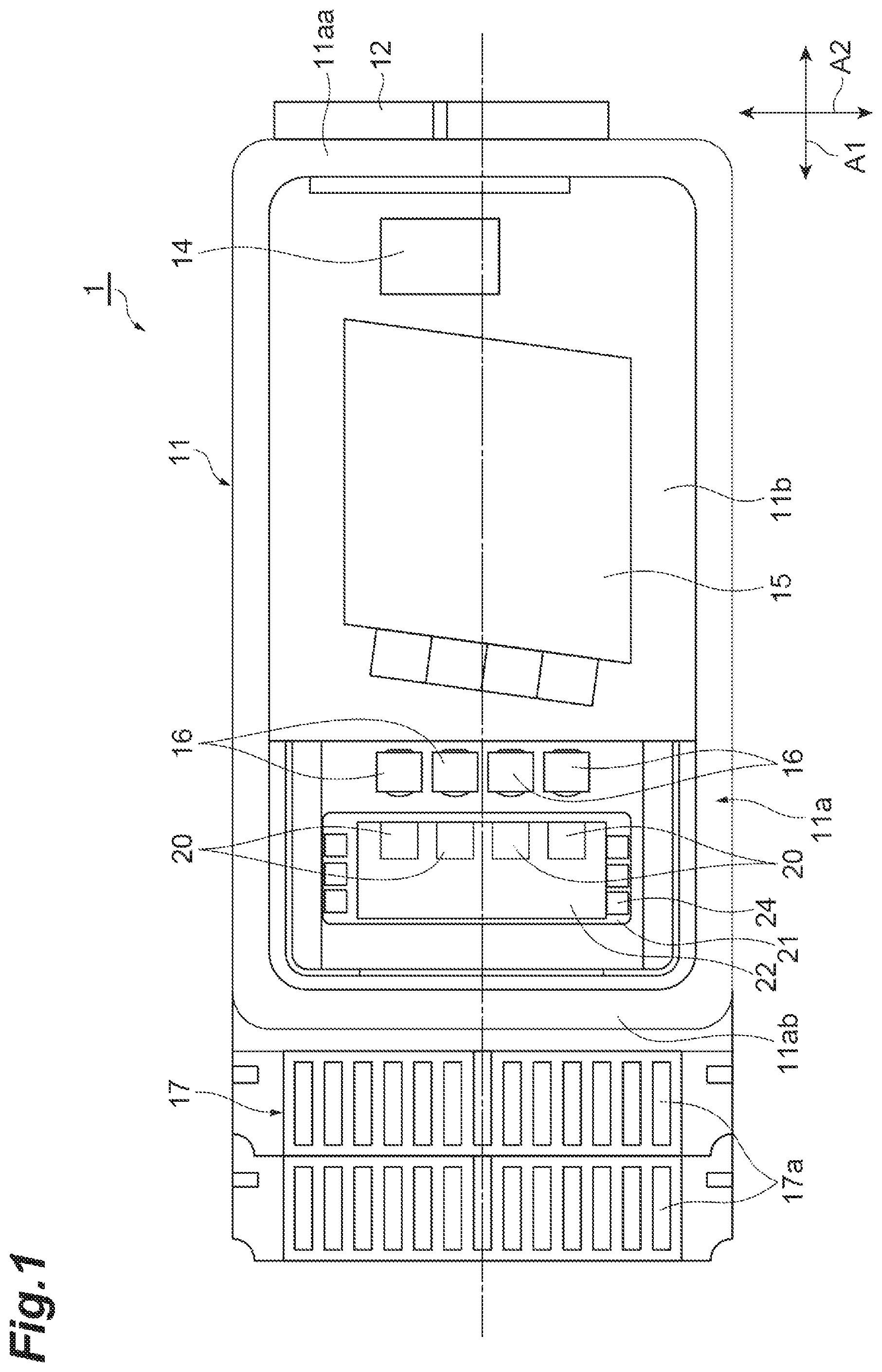 Patent US12104950 Figure 1 – Optical receiver