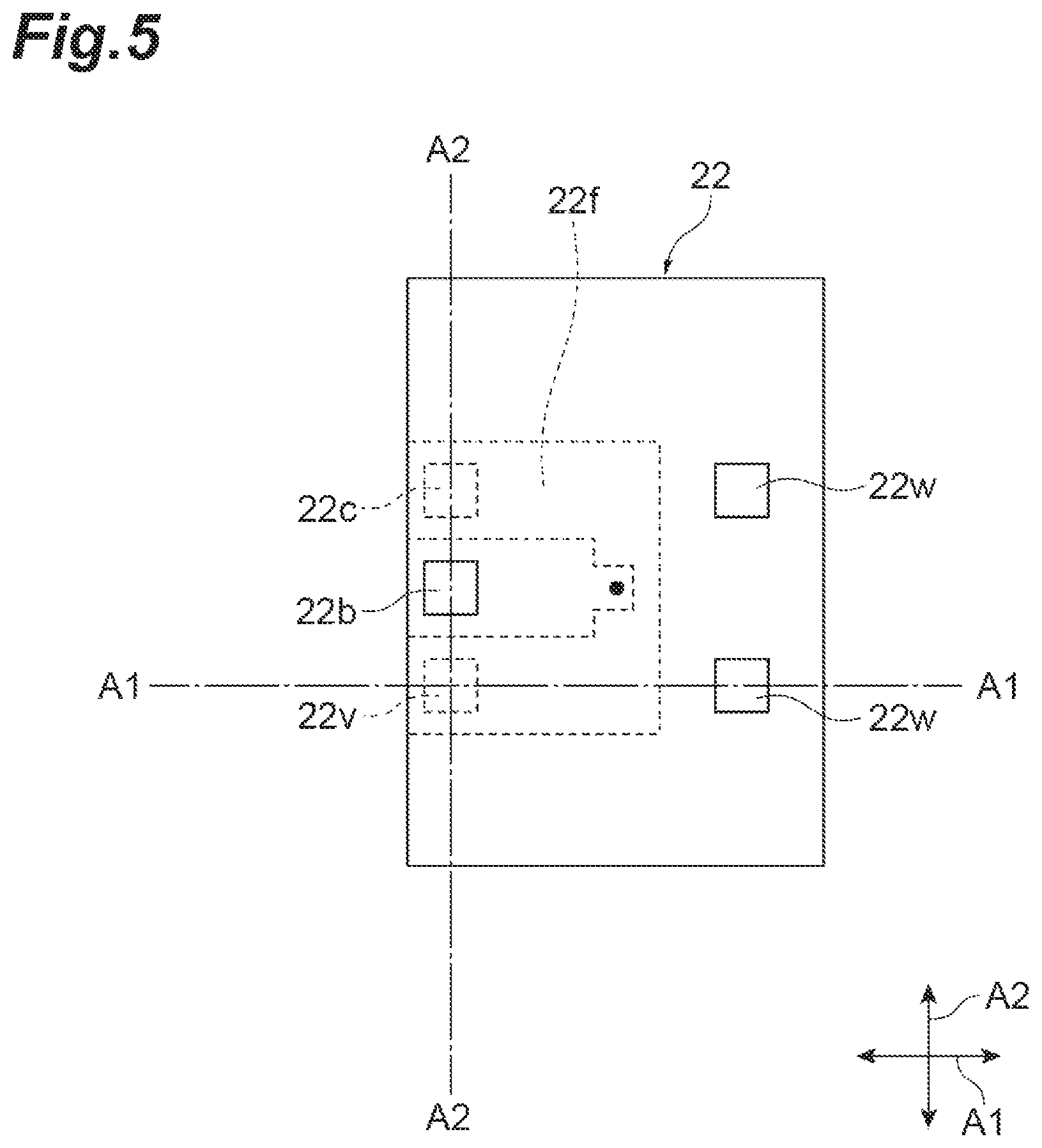 Patent US12104950 Figure 5 – Optical receiver