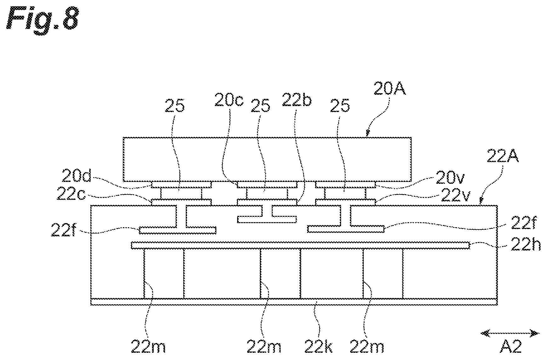 Patent US12104950 Figure 8 – Optical receiver