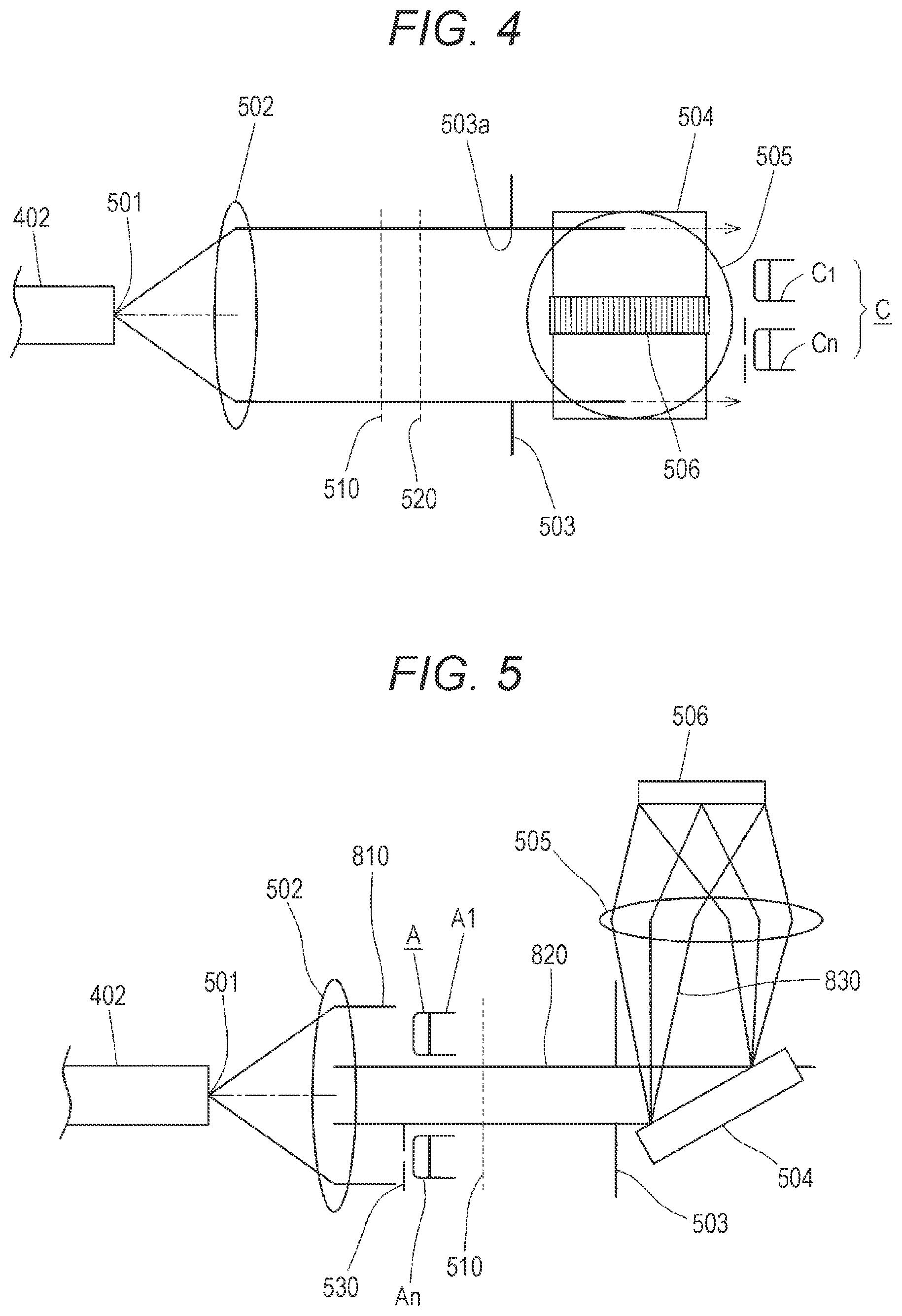 Patent US12104953 Figure 3 – Spectrometer