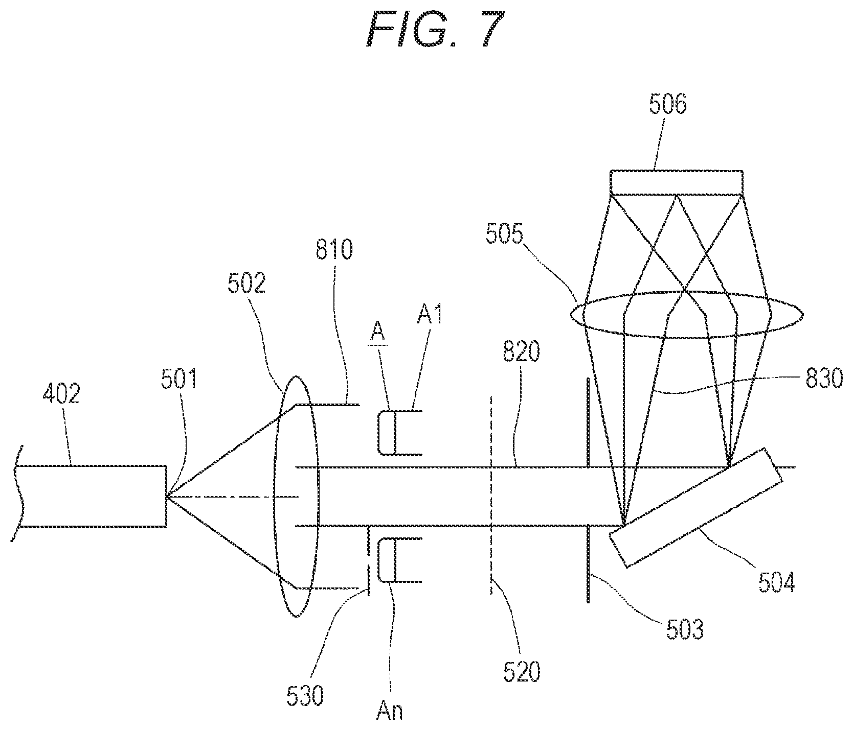 Patent US12104953 Figure 5 – Spectrometer