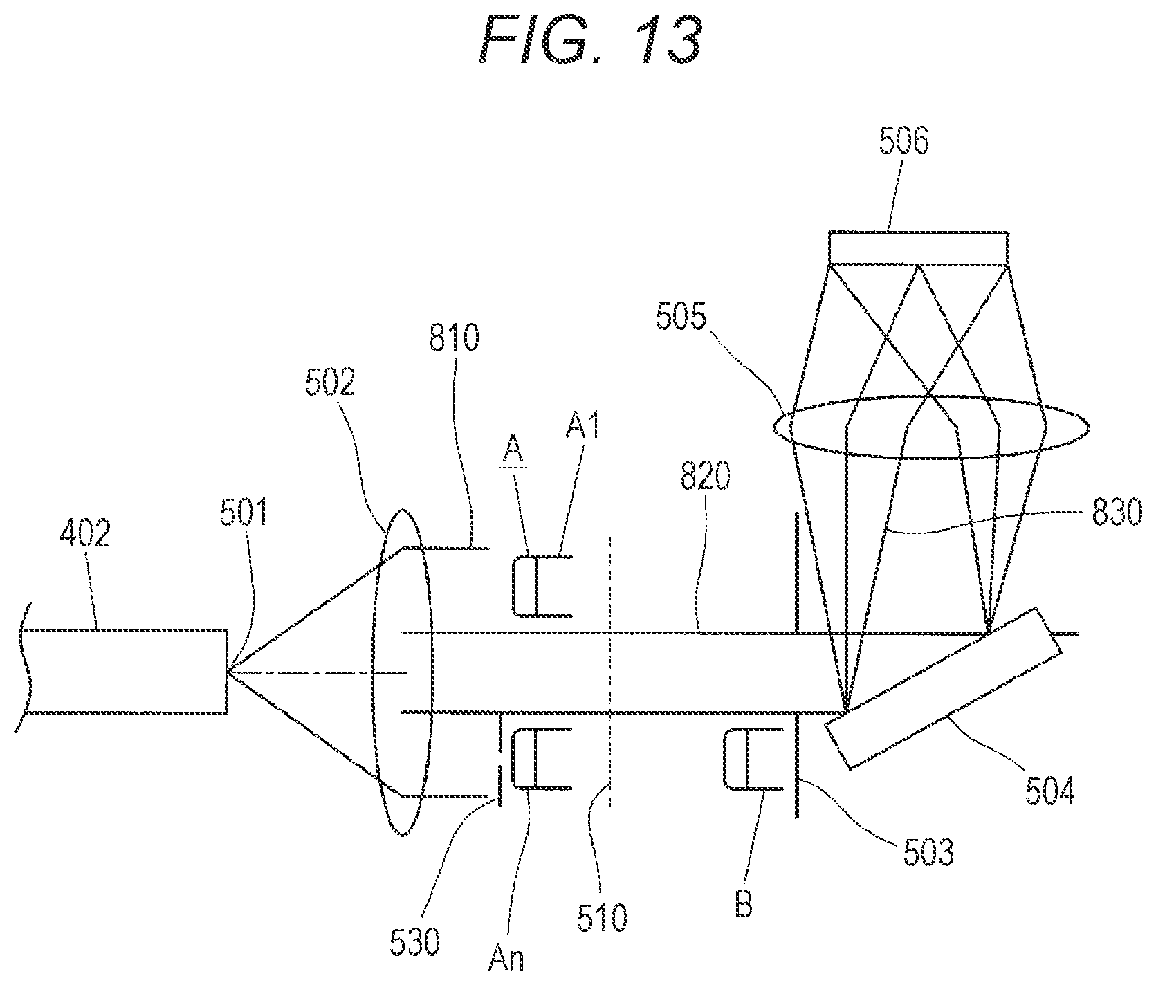 Patent US12104953 Figure 11 – Spectrometer