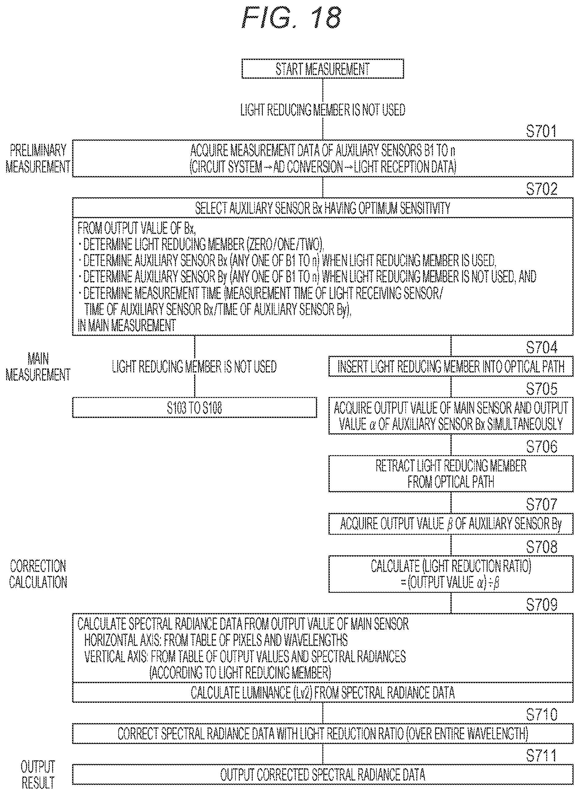 Patent US12104953 Figure 16 – Spectrometer