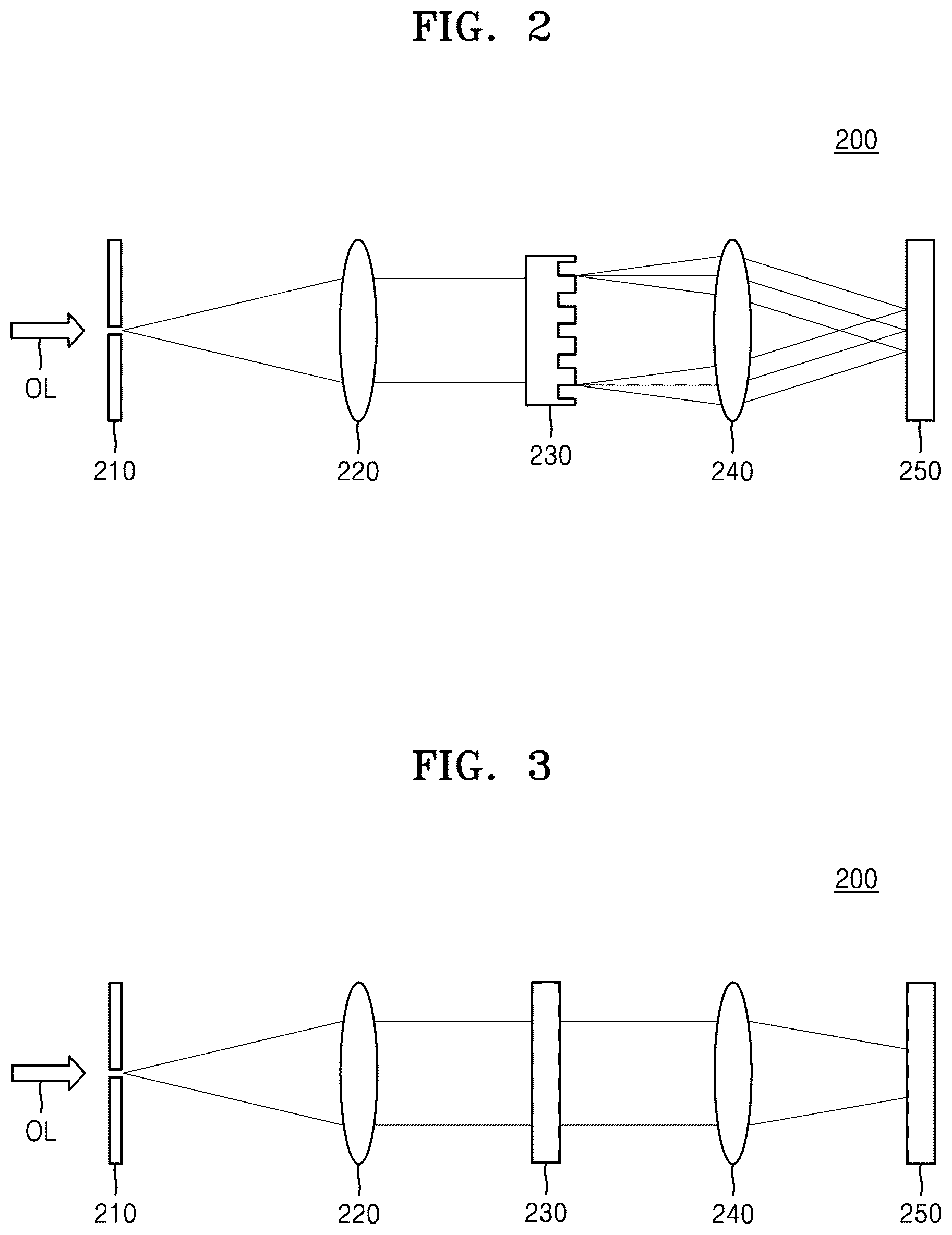 Patent US12104954 Figure 2 – Apparatus for detecting UV blocking material and mobile device including the apparatus