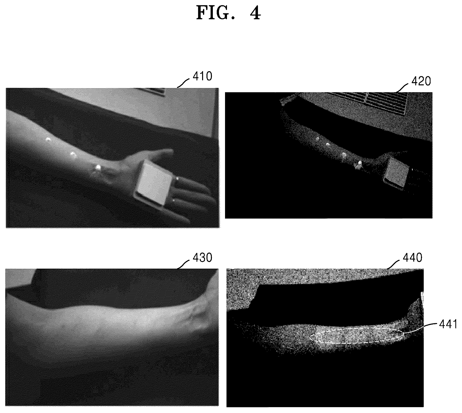 Patent US12104954 Figure 3 – Apparatus for detecting UV blocking material and mobile device including the apparatus