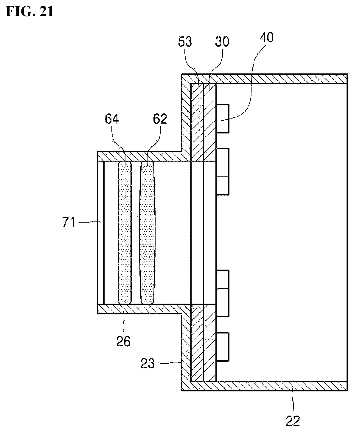 Patent US12104956 Figure 14 – Hyperspectral image measurement device and calibration method thereof, camera module and device for diagnosing skin and skin image processing method