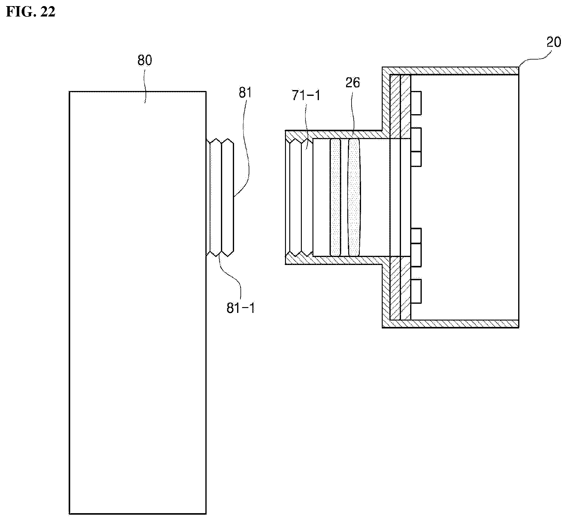 Patent US12104956 Figure 15 – Hyperspectral image measurement device and calibration method thereof, camera module and device for diagnosing skin and skin image processing method