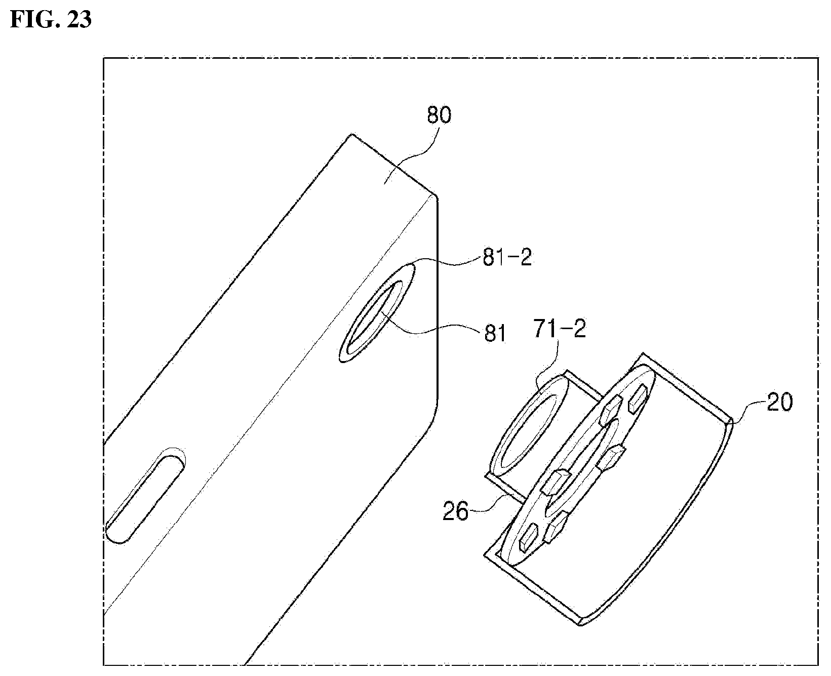 Patent US12104956 Figure 16 – Hyperspectral image measurement device and calibration method thereof, camera module and device for diagnosing skin and skin image processing method