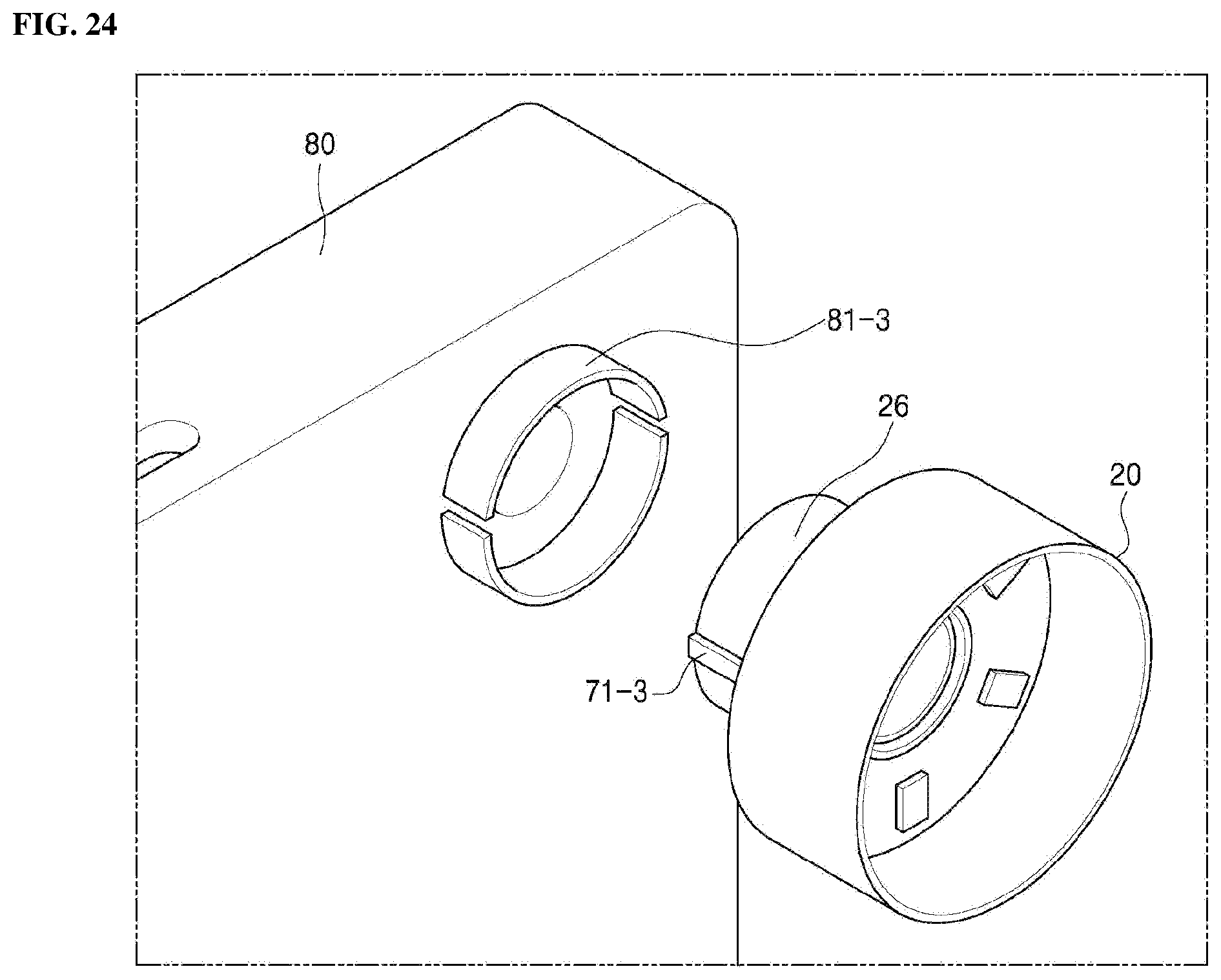 Patent US12104956 Figure 17 – Hyperspectral image measurement device and calibration method thereof, camera module and device for diagnosing skin and skin image processing method