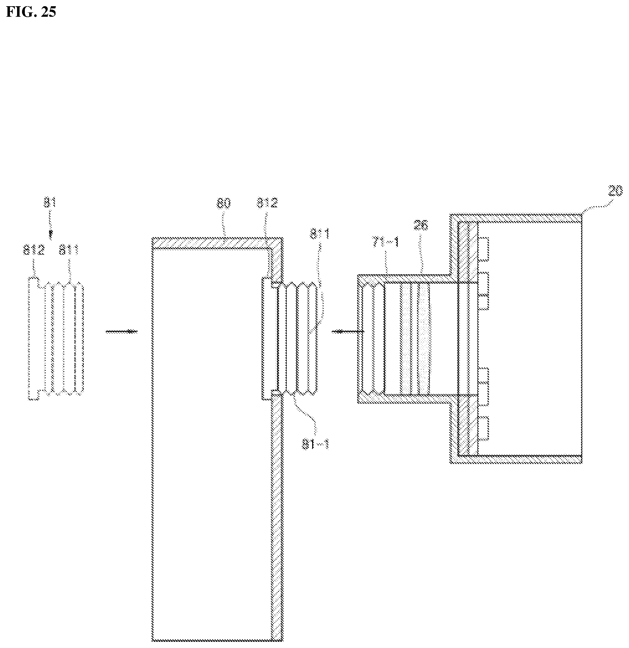 Patent US12104956 Figure 18 – Hyperspectral image measurement device and calibration method thereof, camera module and device for diagnosing skin and skin image processing method