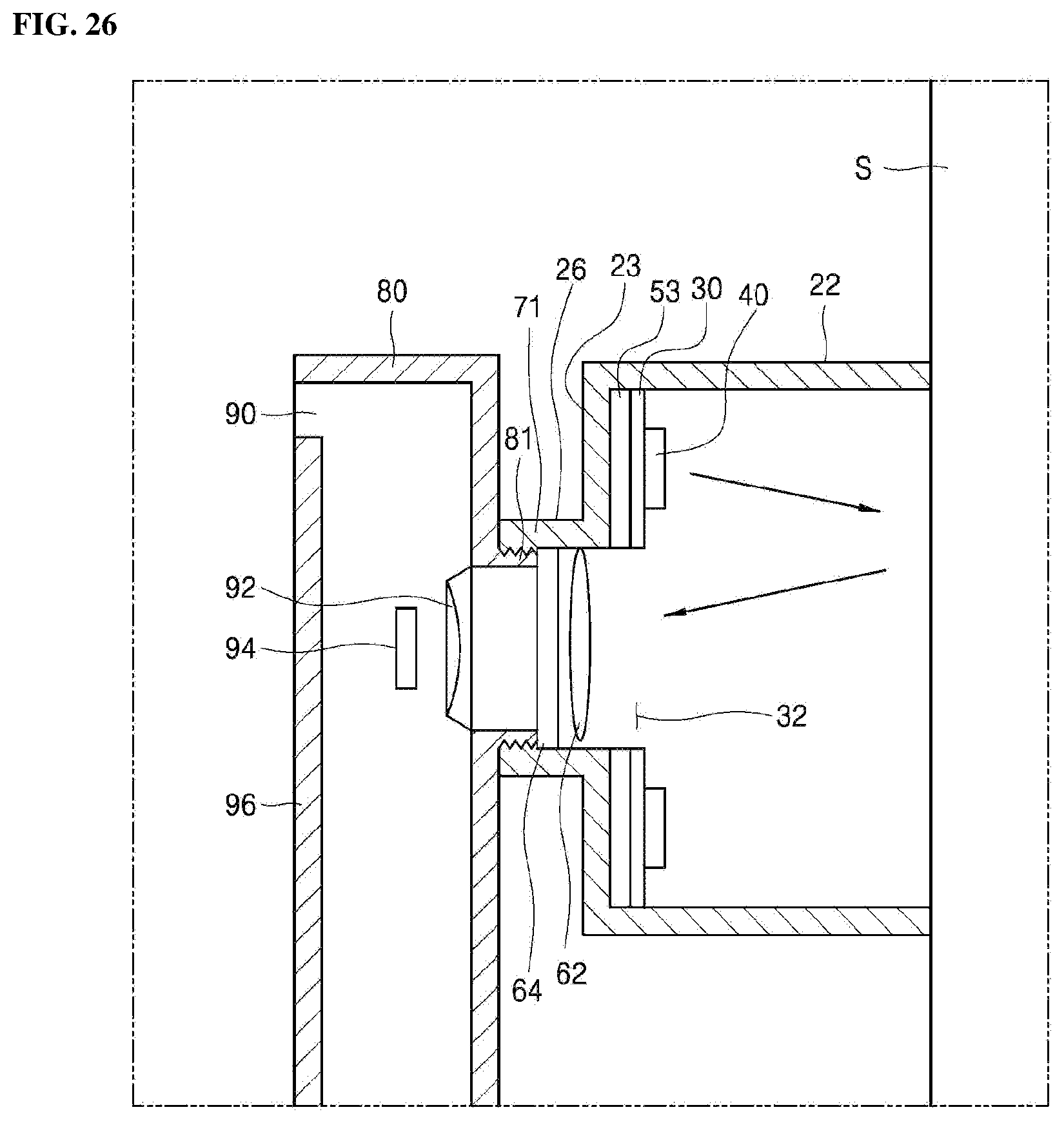 Patent US12104956 Figure 19 – Hyperspectral image measurement device and calibration method thereof, camera module and device for diagnosing skin and skin image processing method